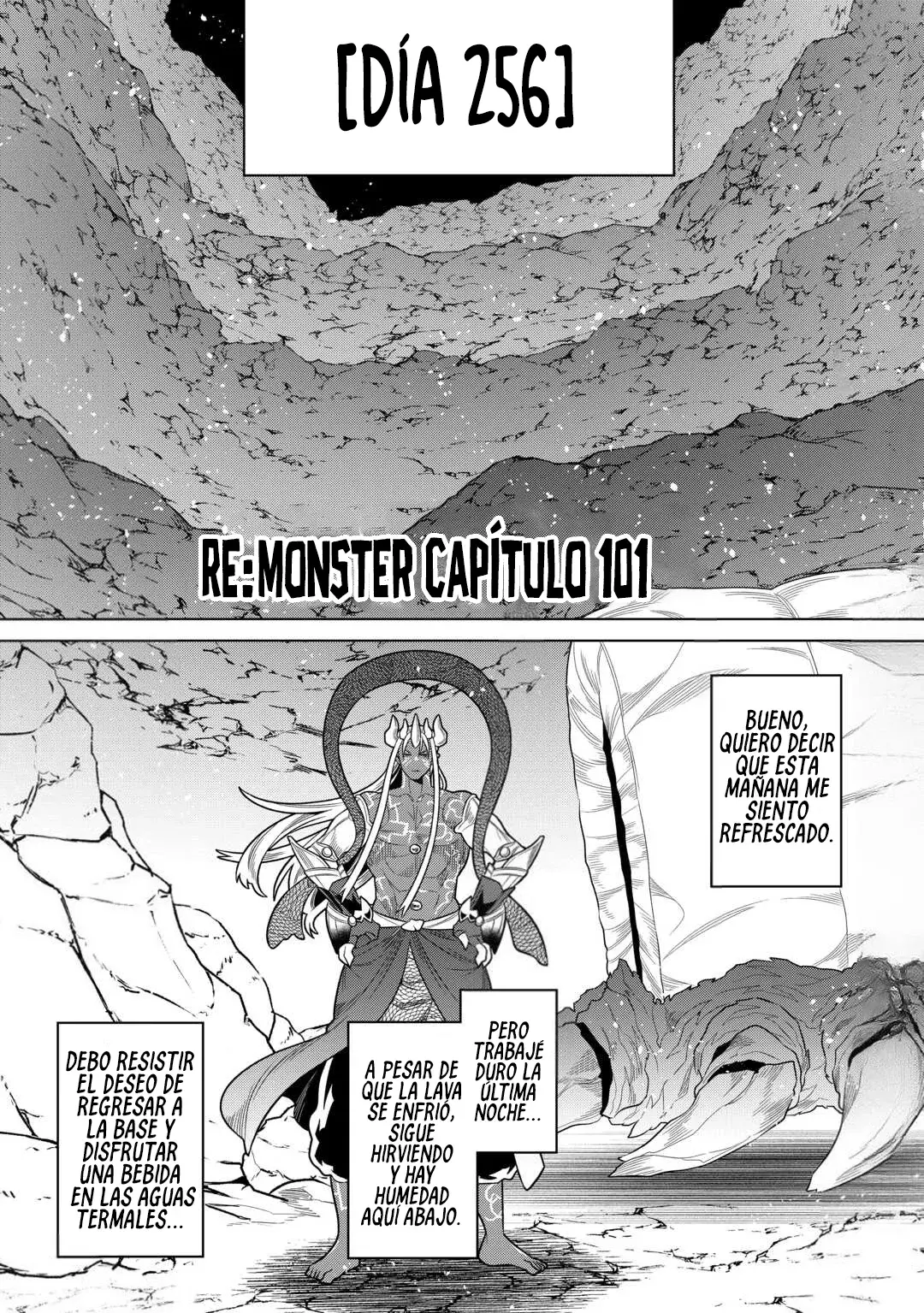 Re: Monster capítulo 106, página 3