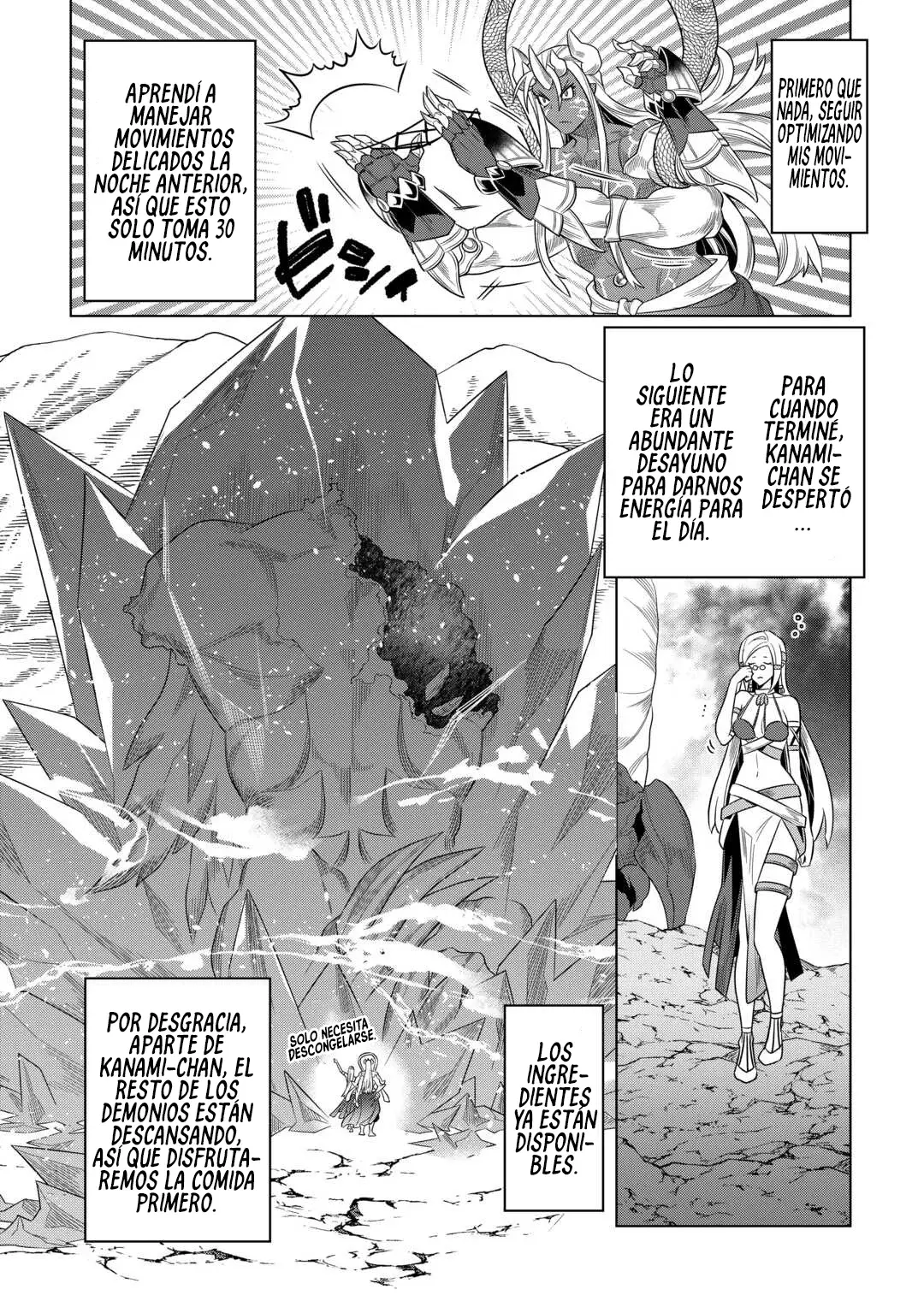 Re: Monster capítulo 106, página 4