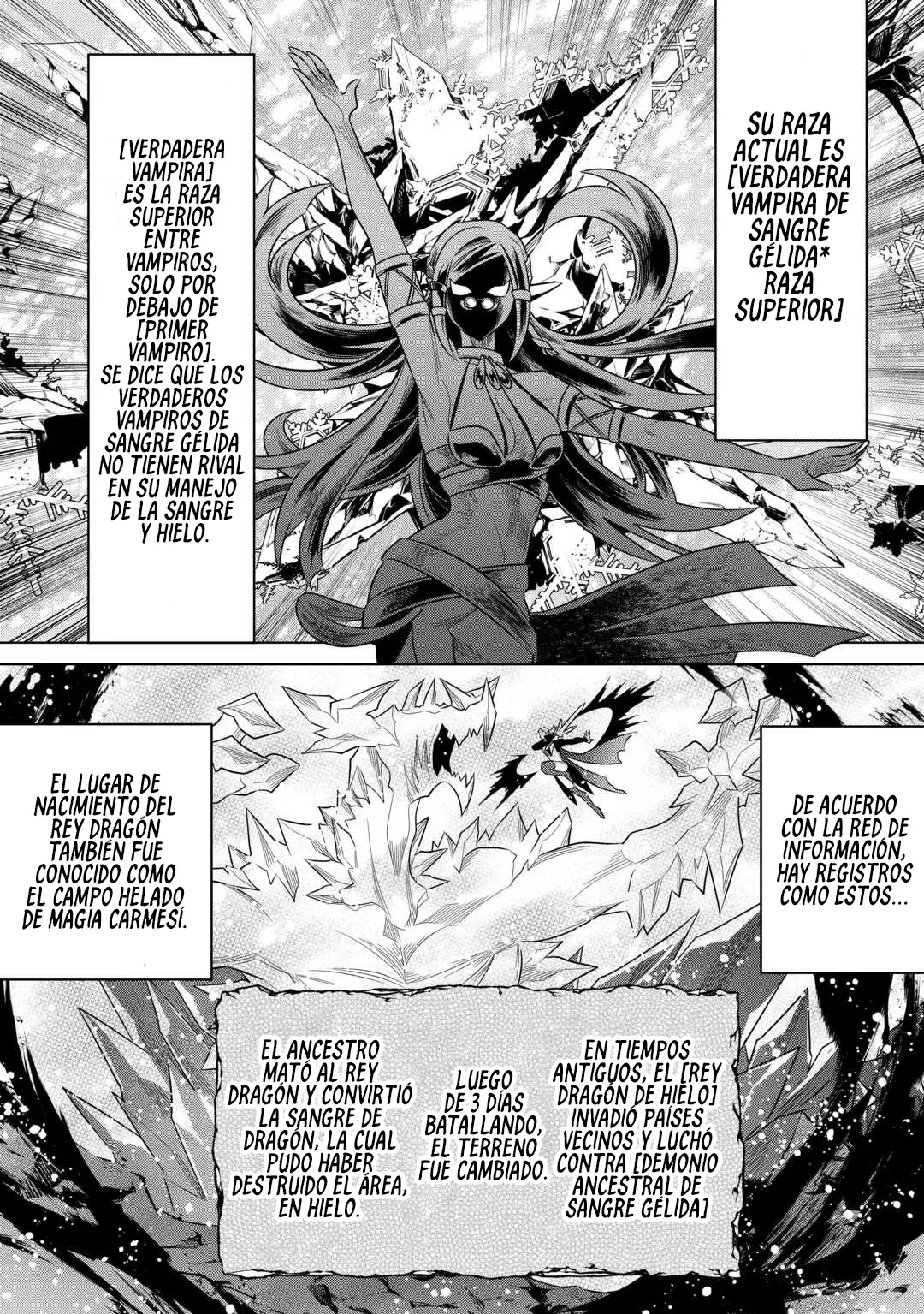 Re: Monster capítulo 106, página 6