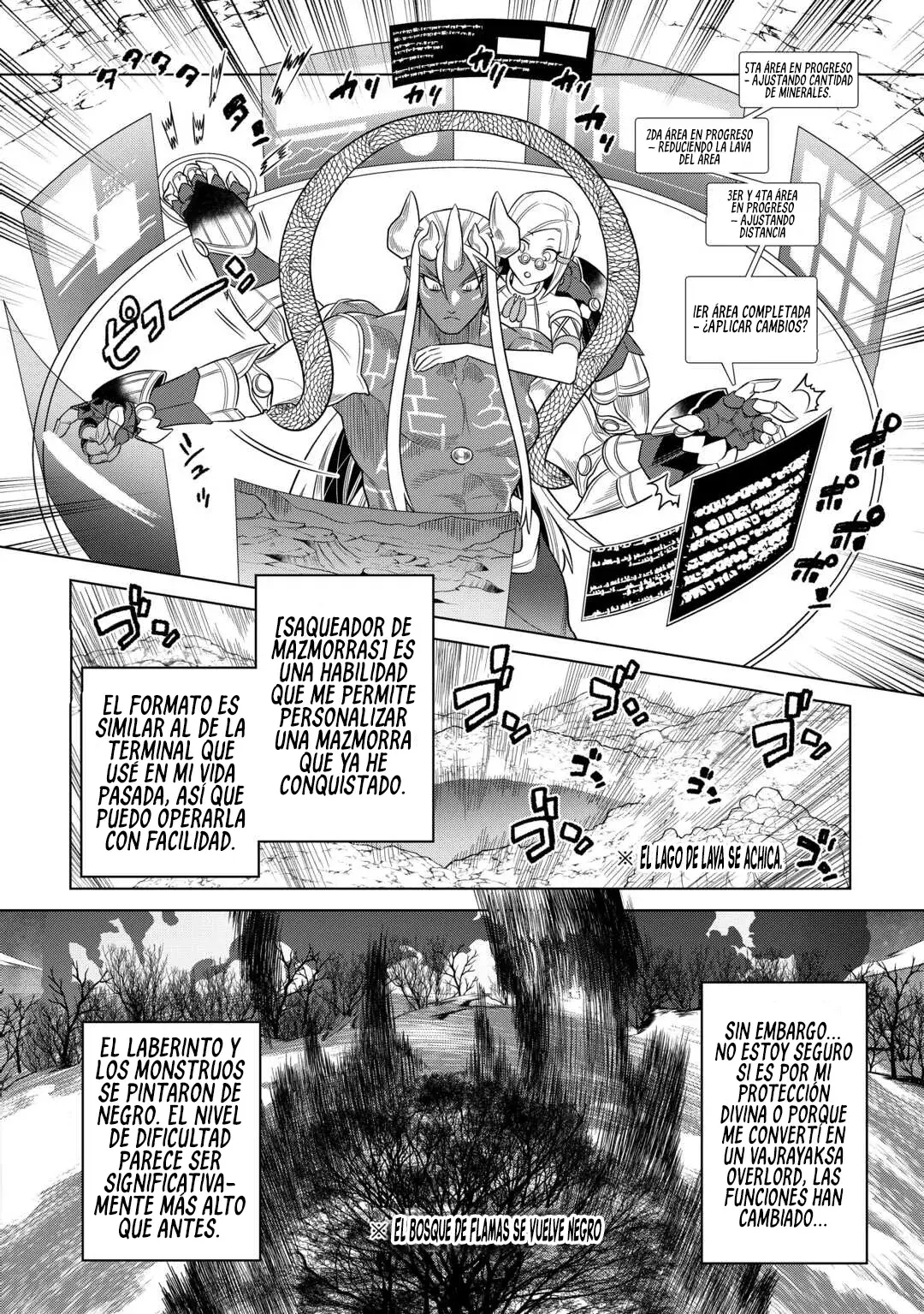Re: Monster capítulo 106, página 10
