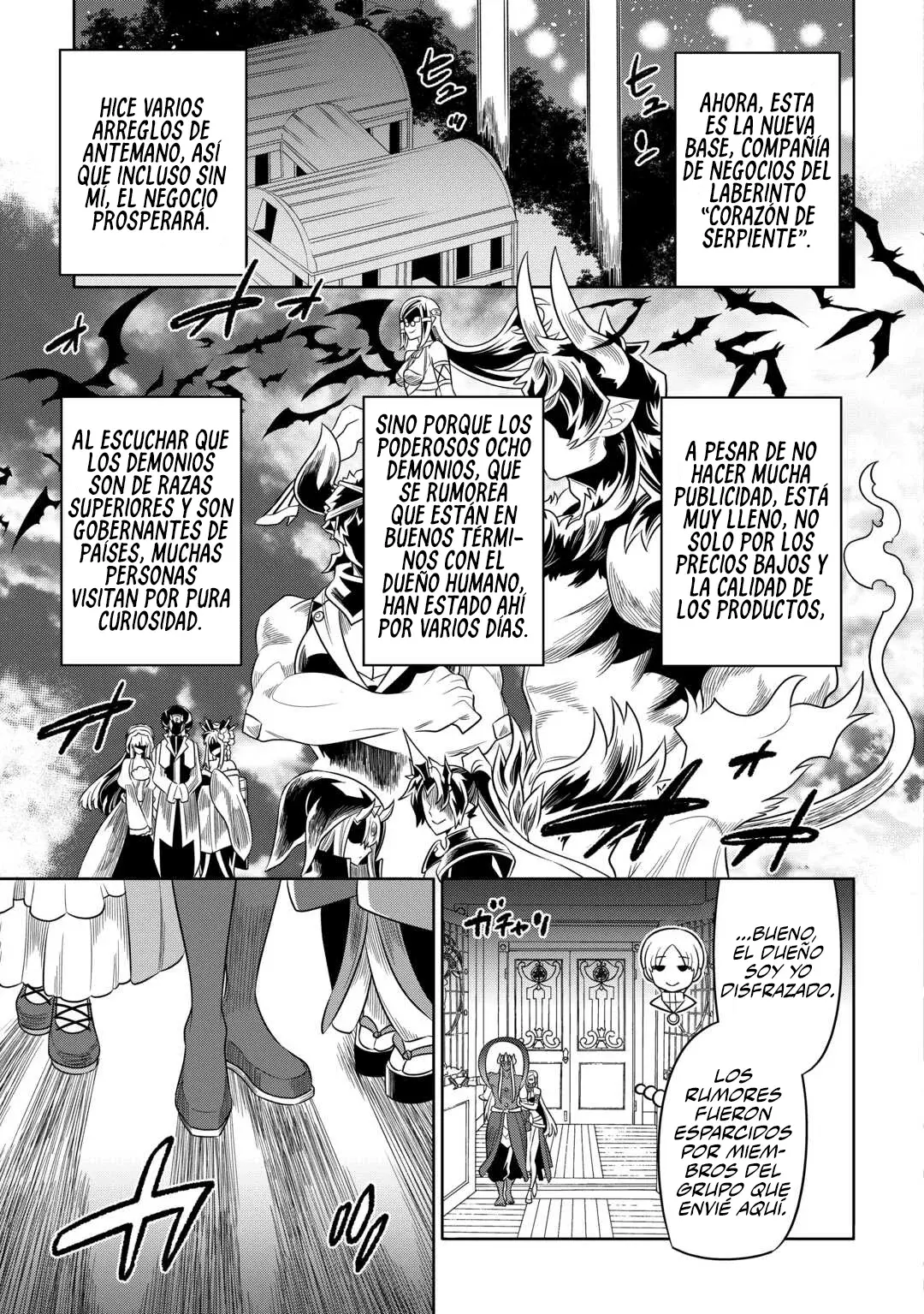 Re: Monster capítulo 106, página 19