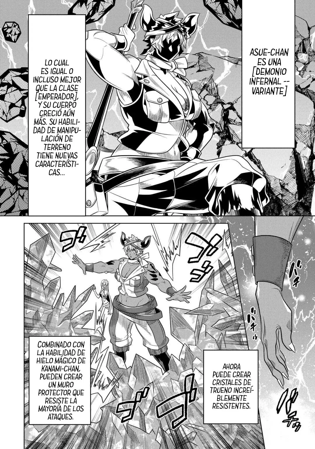 Re: Monster capítulo 108, página 4
