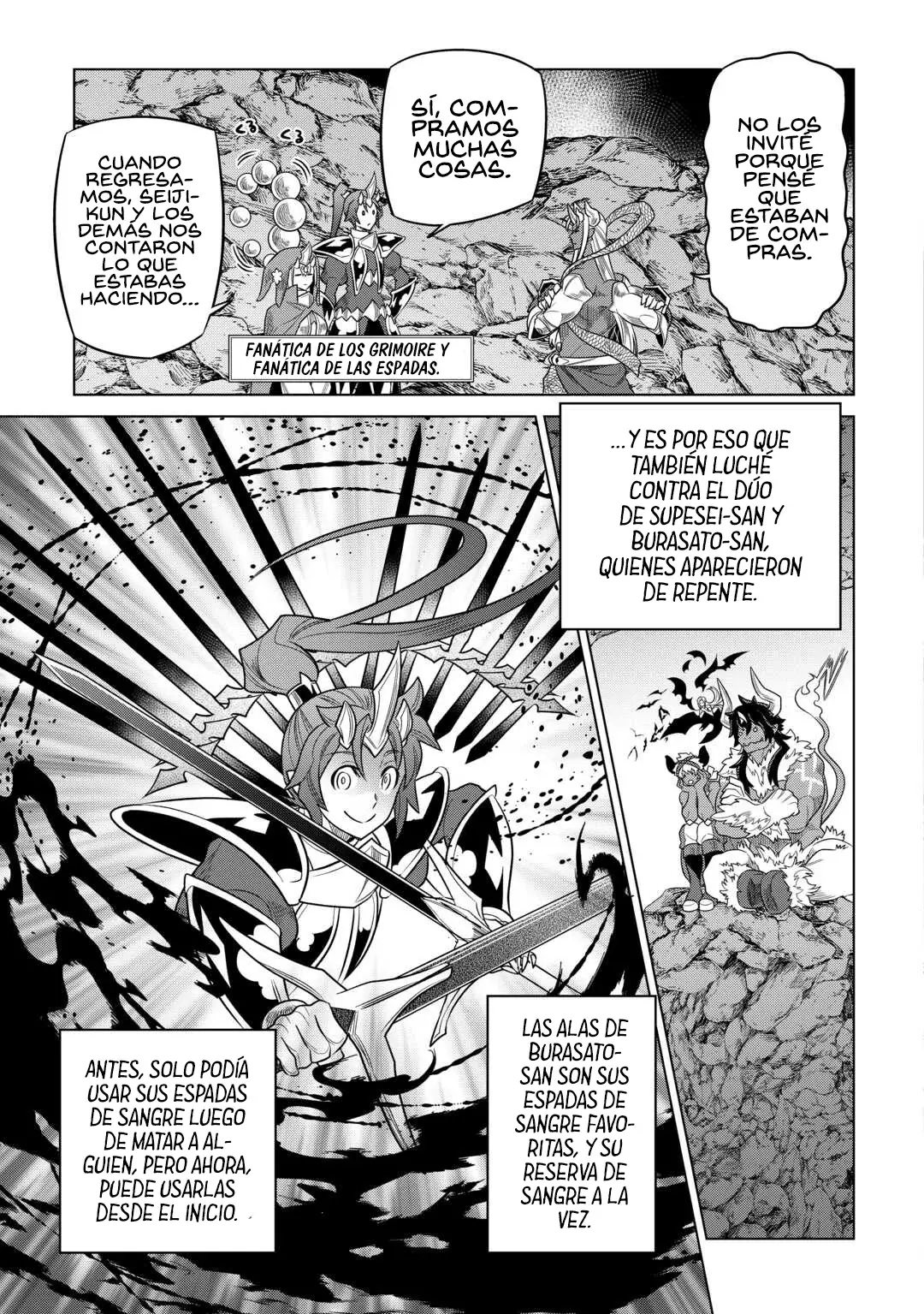 Re: Monster capítulo 108, página 19