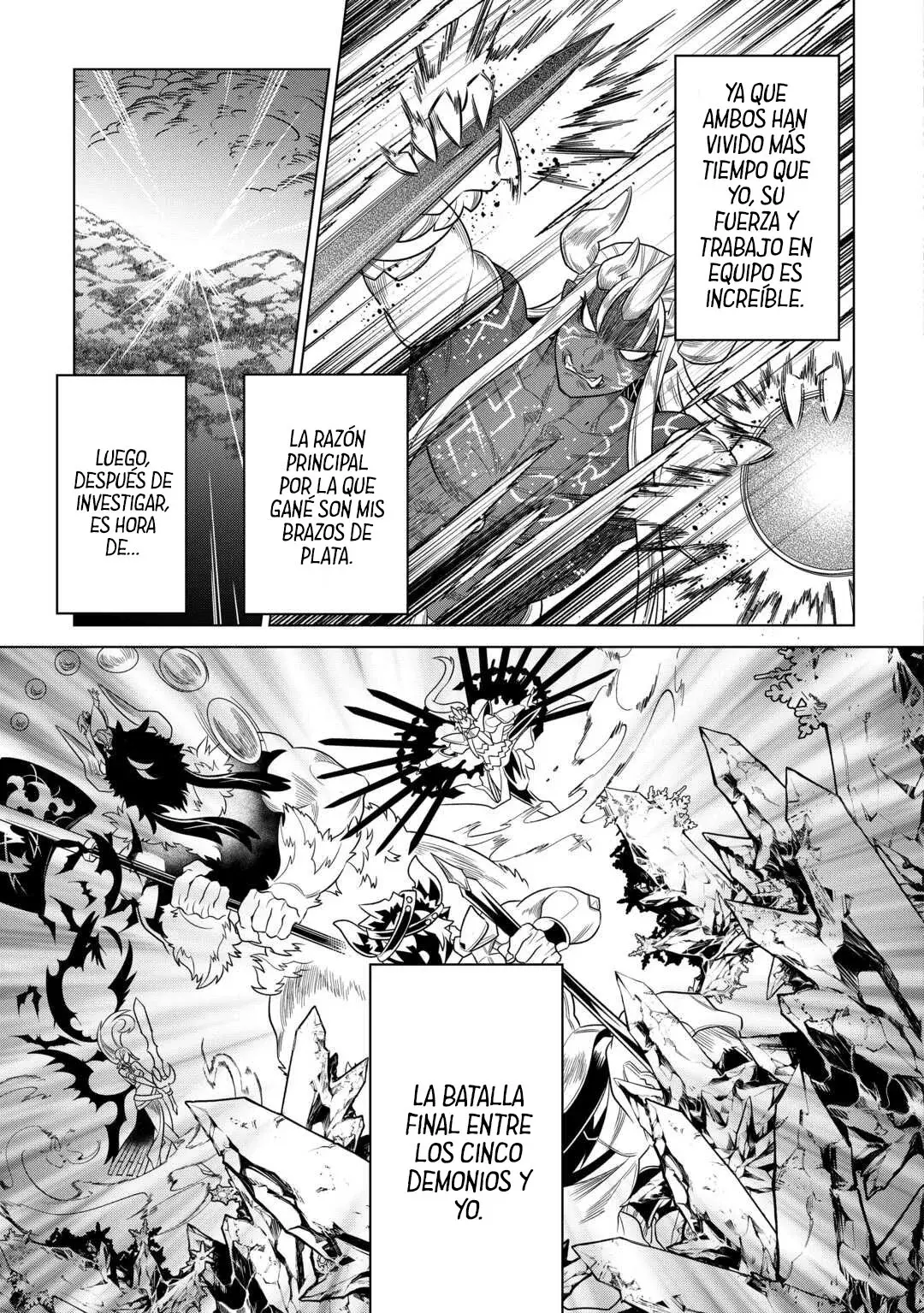Re: Monster capítulo 108, página 21