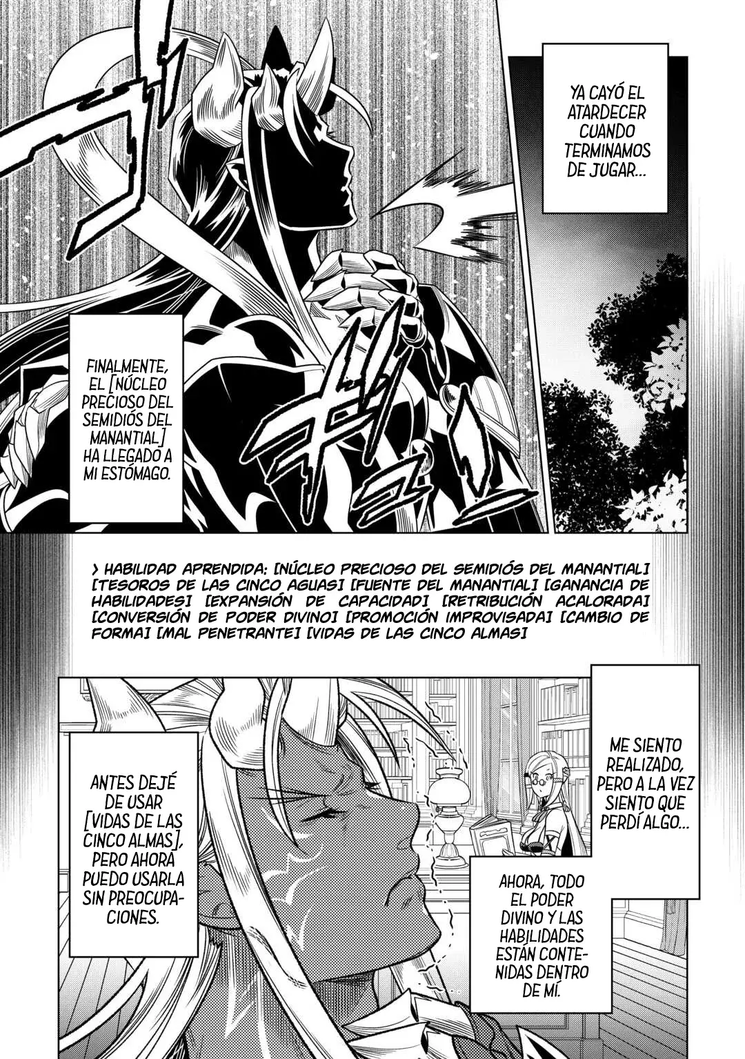 Re: Monster capítulo 109, página 18