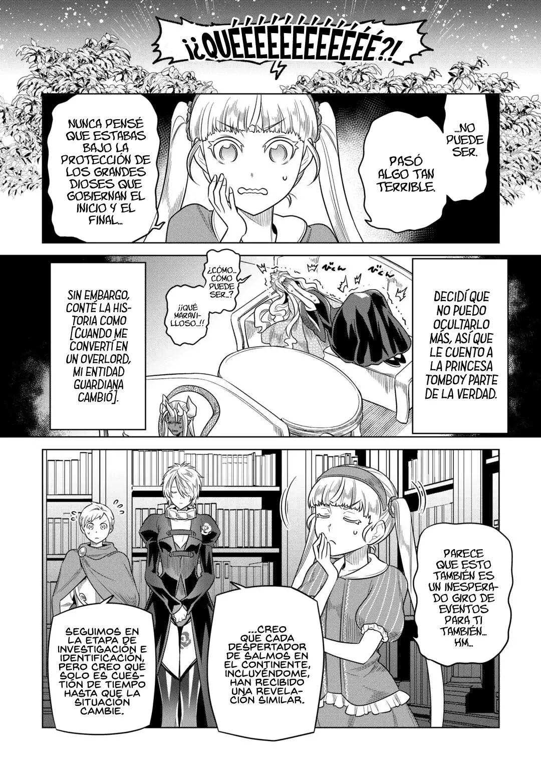 Re: Monster capítulo 109, página 22