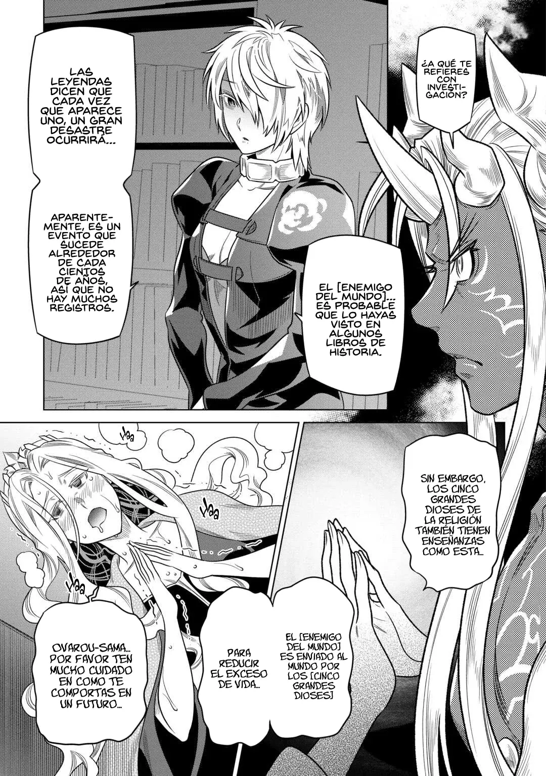 Re: Monster capítulo 109, página 23