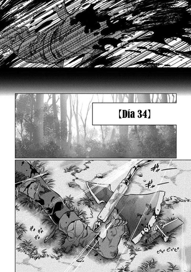 Re: Monster capítulo 11, página 19