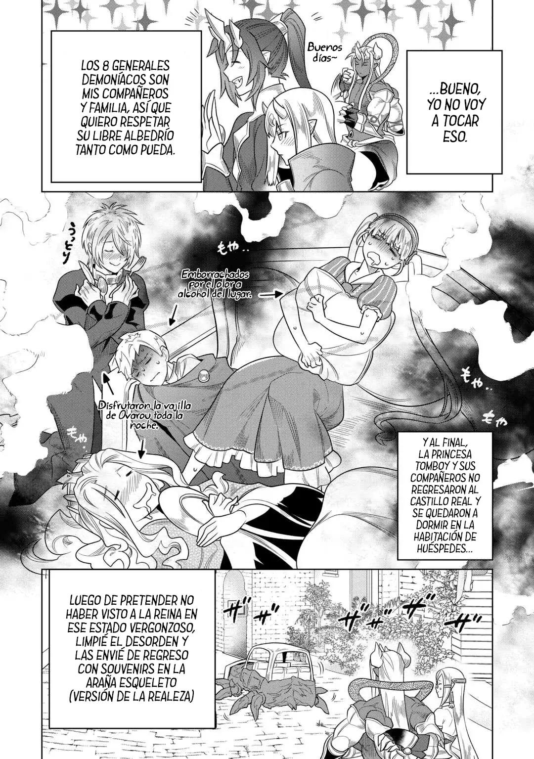 Re: Monster capítulo 110, página 6
