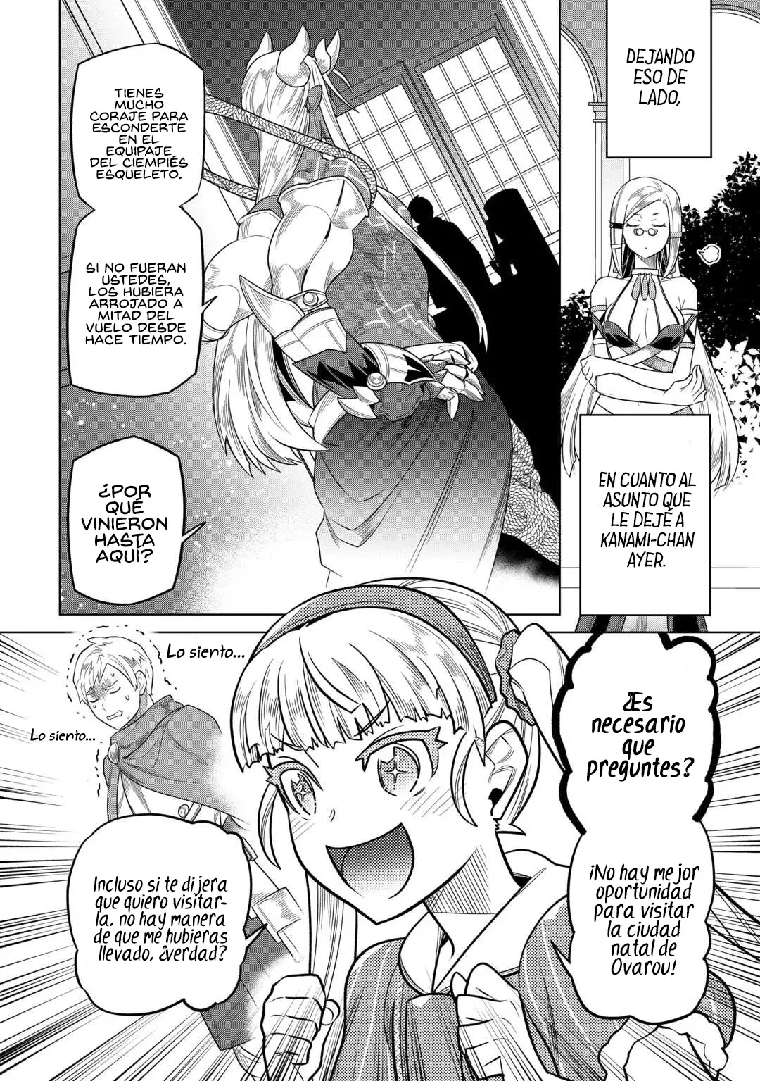 Re: Monster capítulo 110, página 18