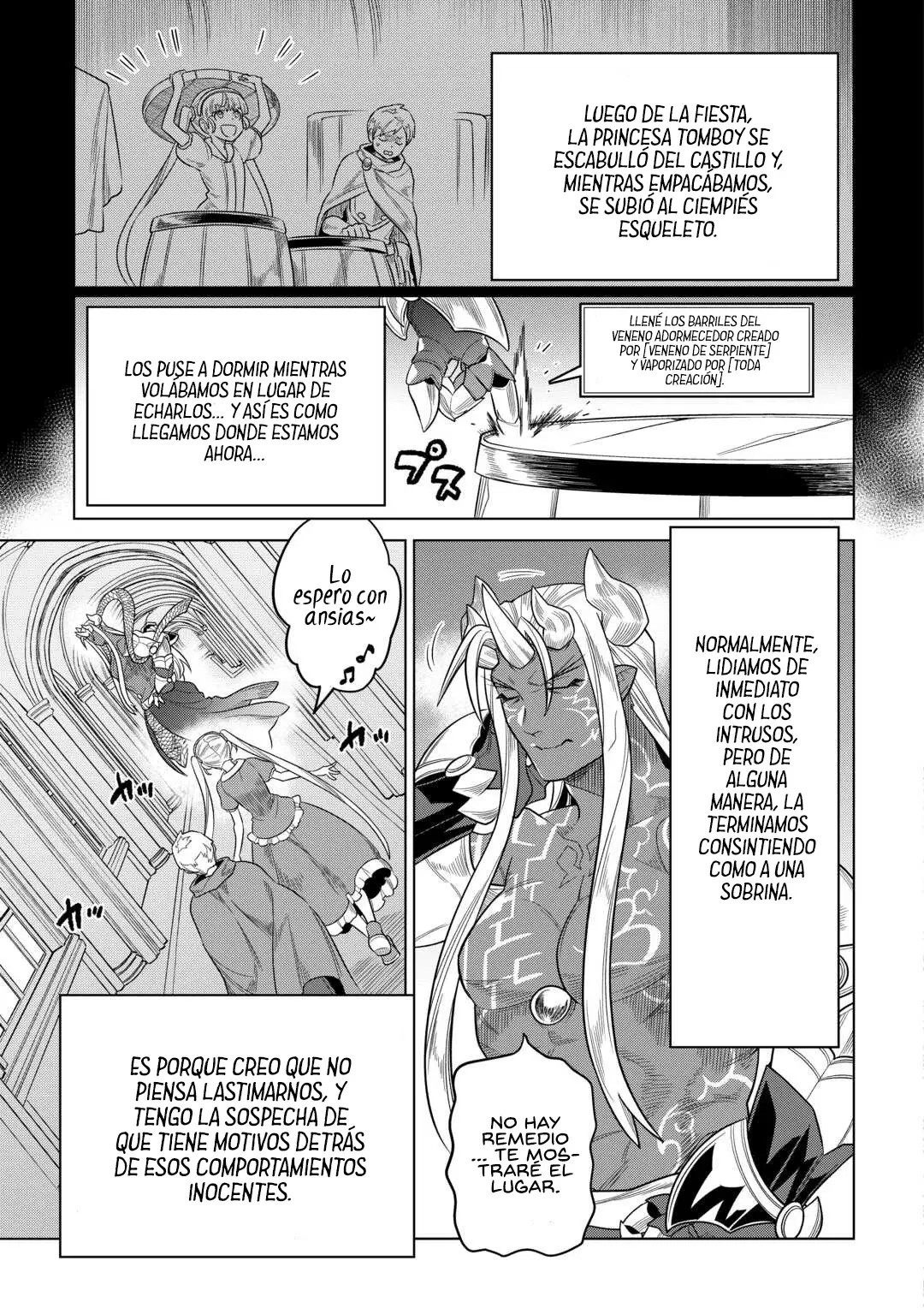 Re: Monster capítulo 110, página 19
