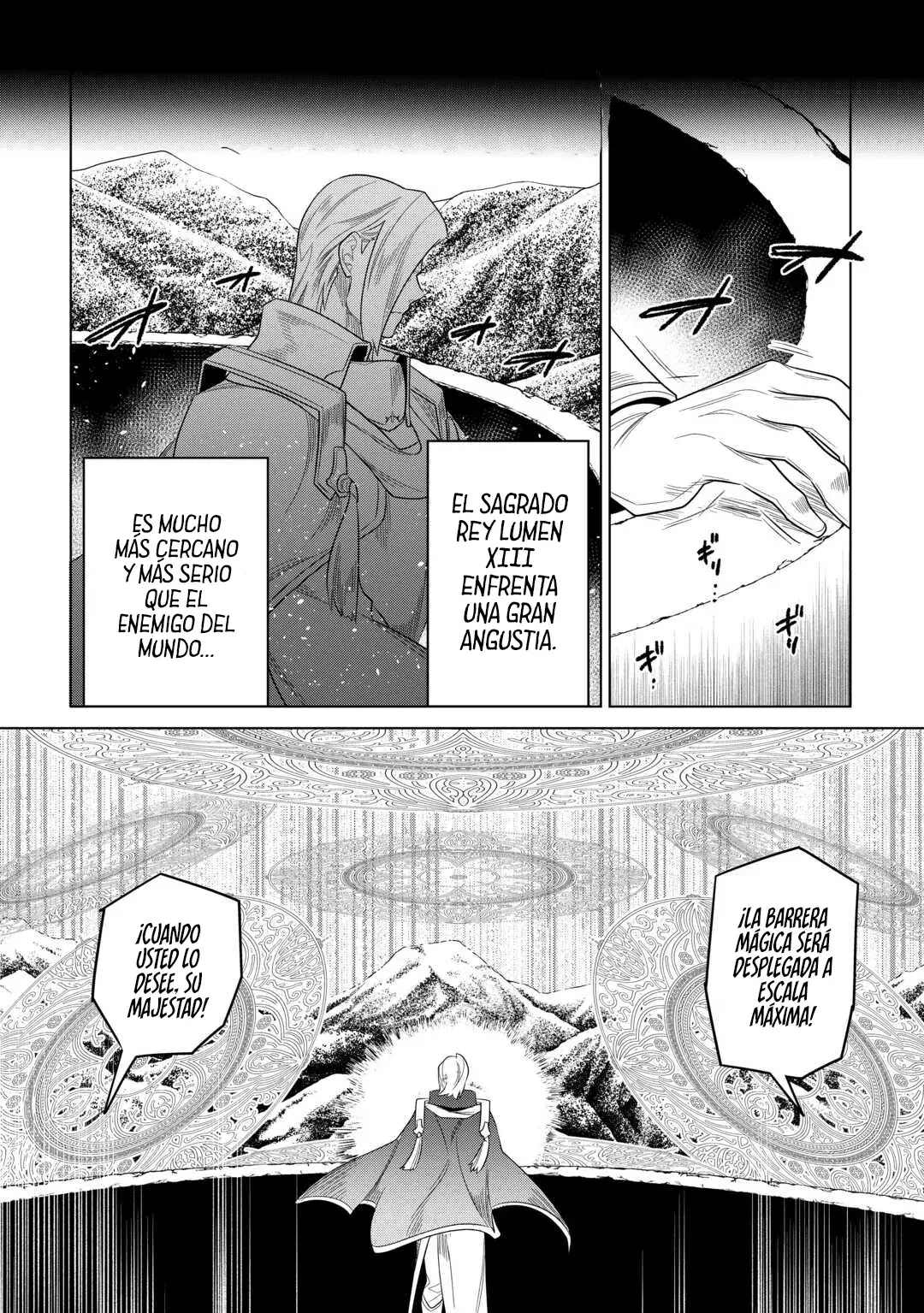 Re: Monster capítulo 111, página 3