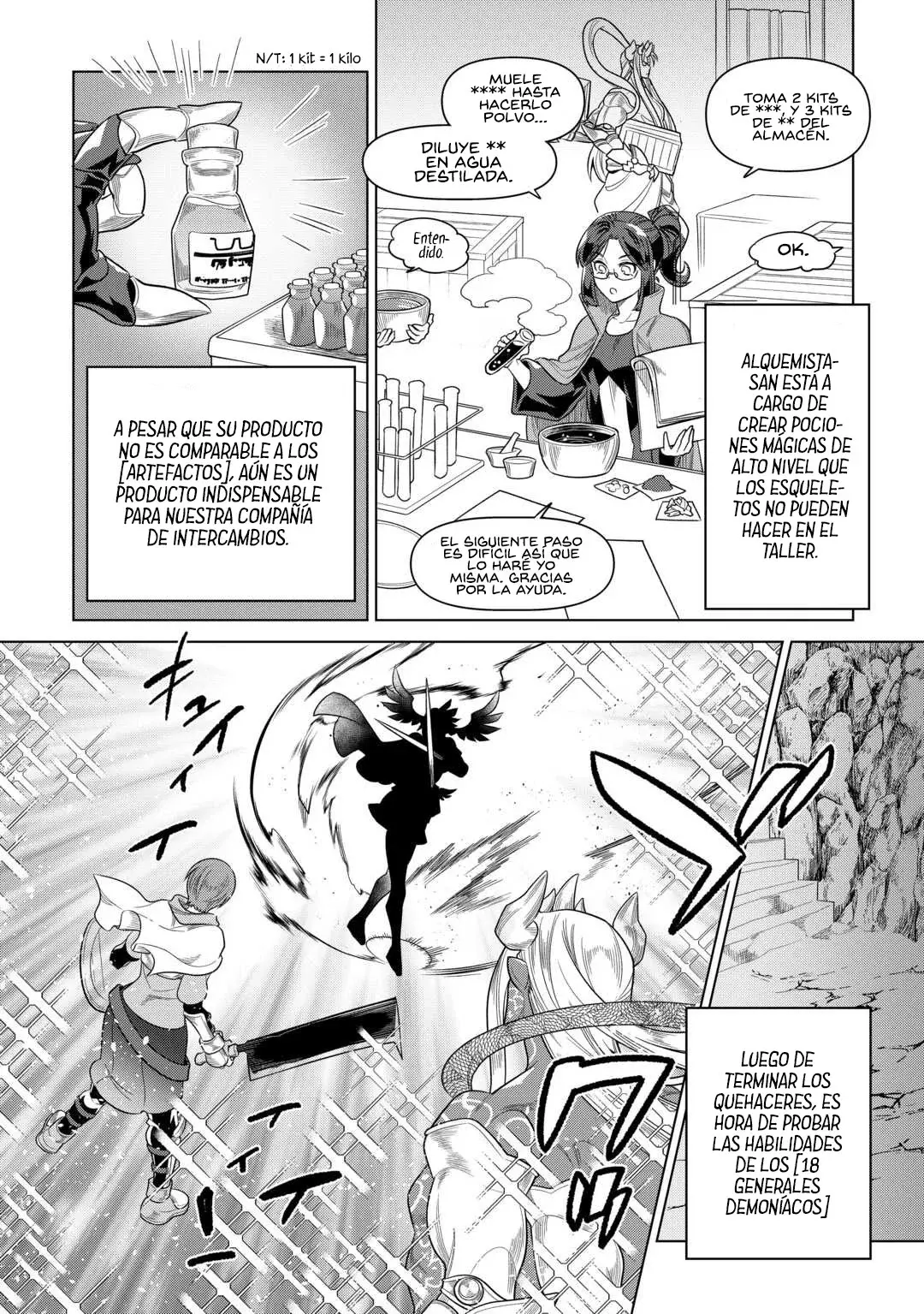 Re: Monster capítulo 112, página 8