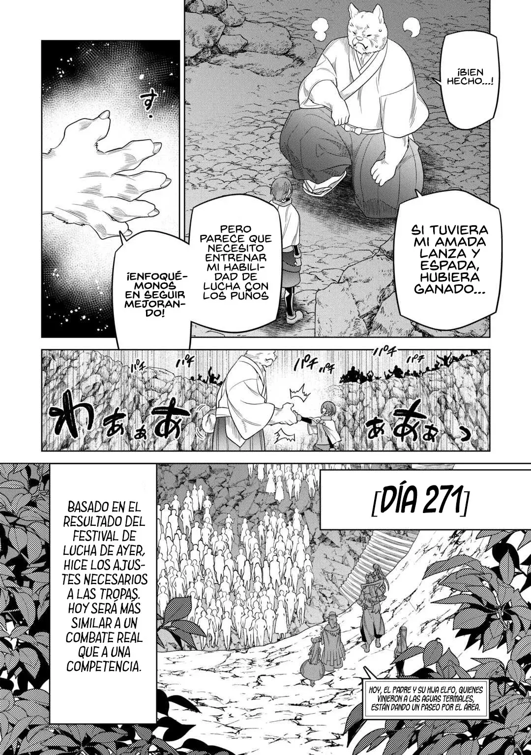 Re: Monster capítulo 112, página 18