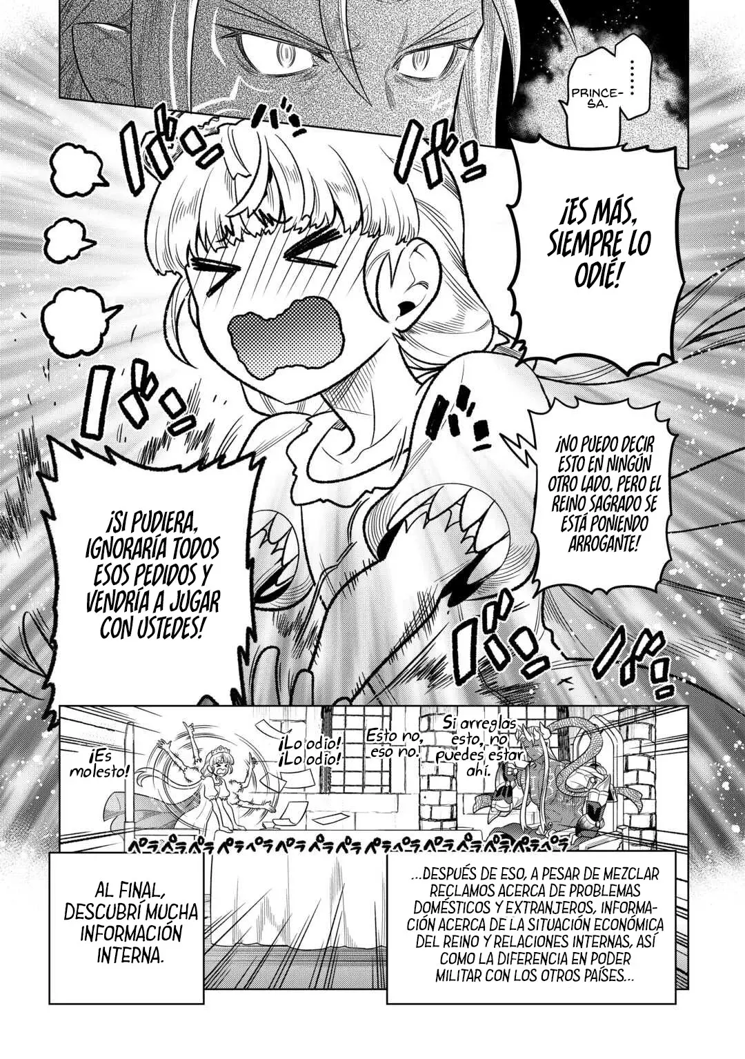 Re: Monster capítulo 113, página 13