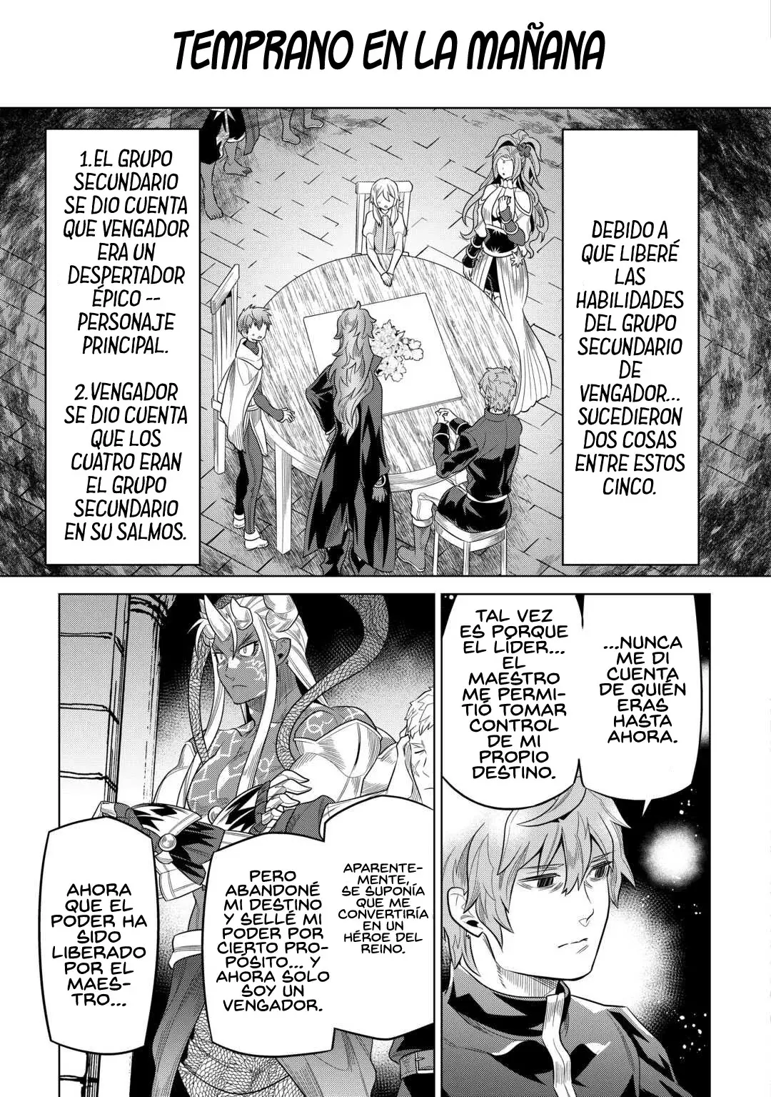 Re: Monster capítulo 114, página 5