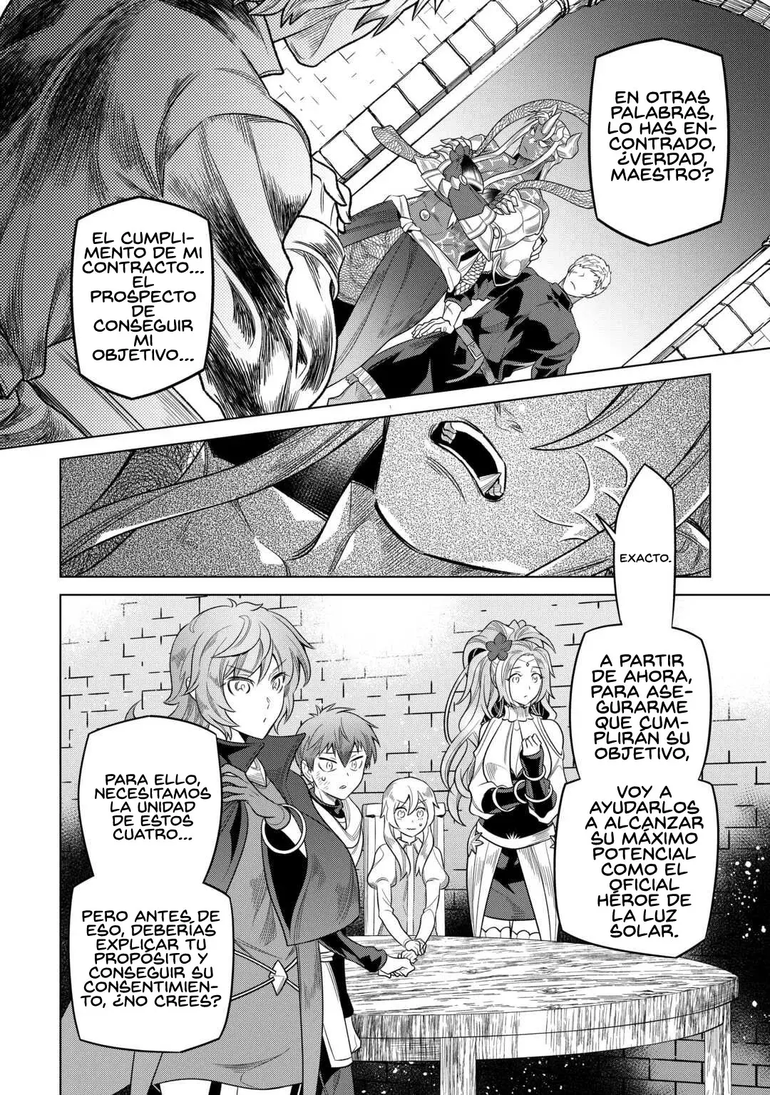 Re: Monster capítulo 114, página 6