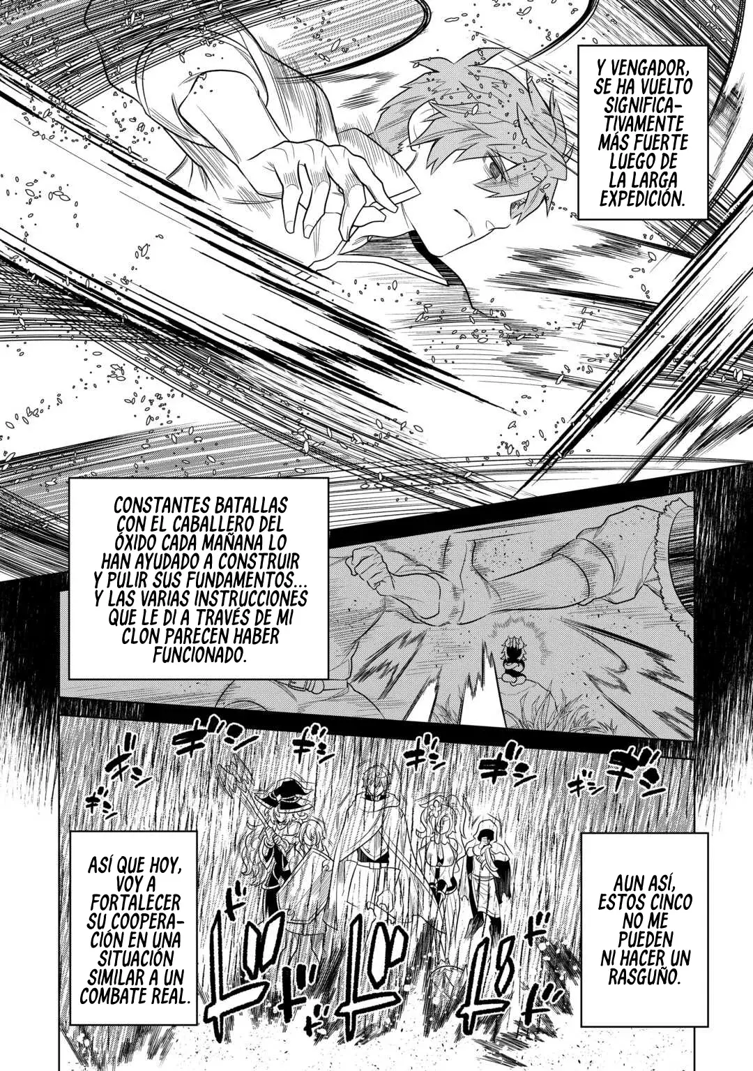 Re: Monster capítulo 115, página 6