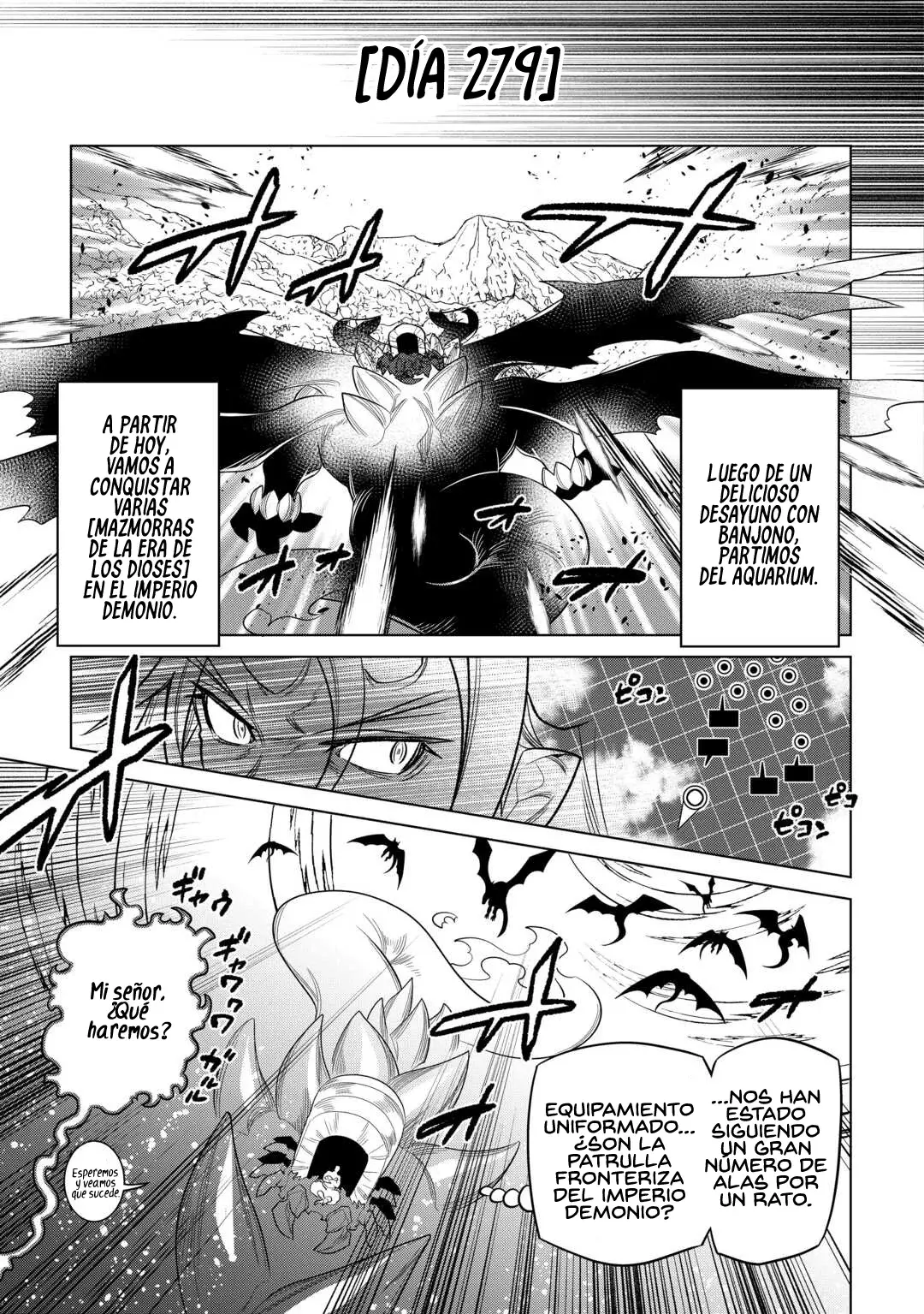 Re: Monster capítulo 115, página 19