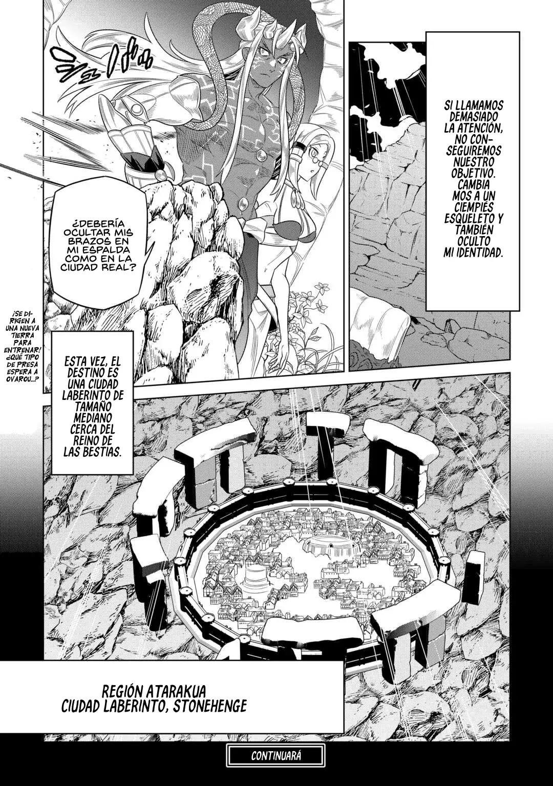 Re: Monster capítulo 115, página 22
