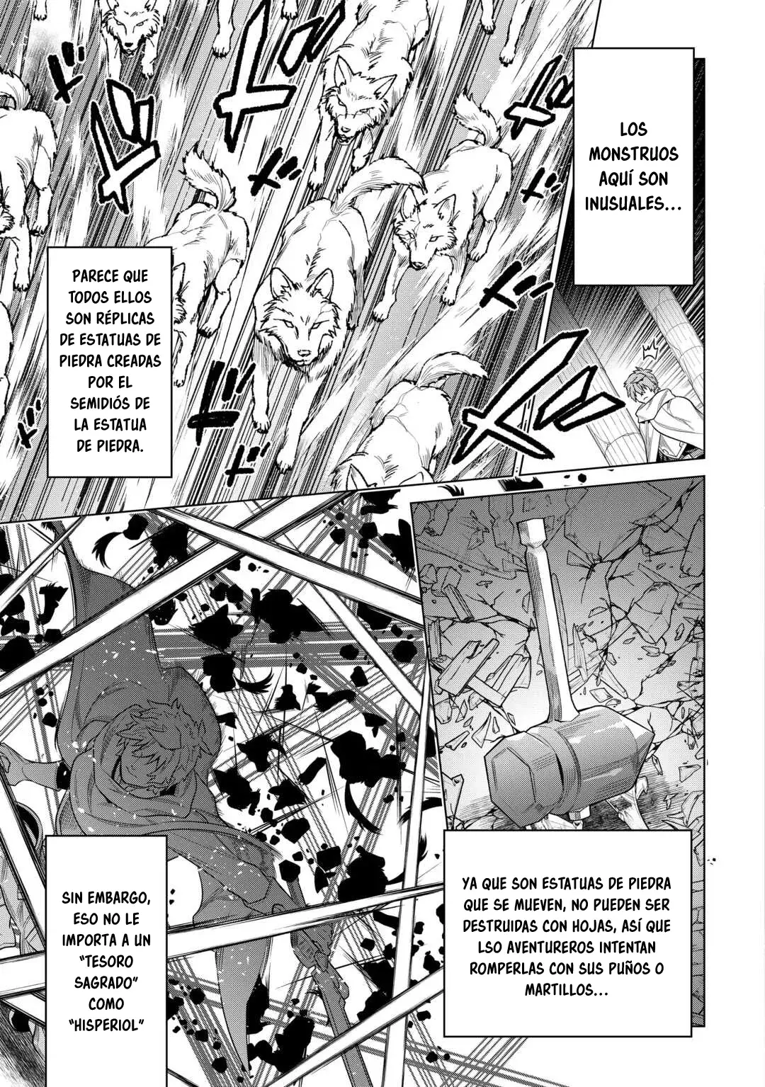 Re: Monster capítulo 116, página 5