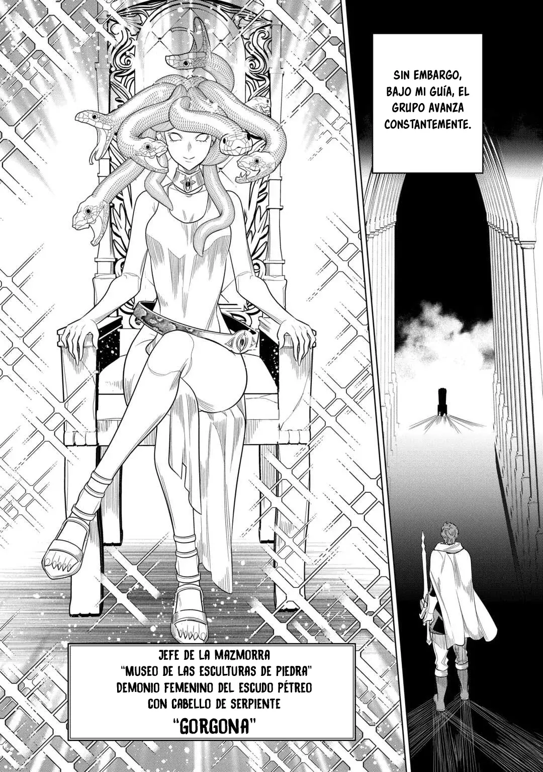 Re: Monster capítulo 116, página 14