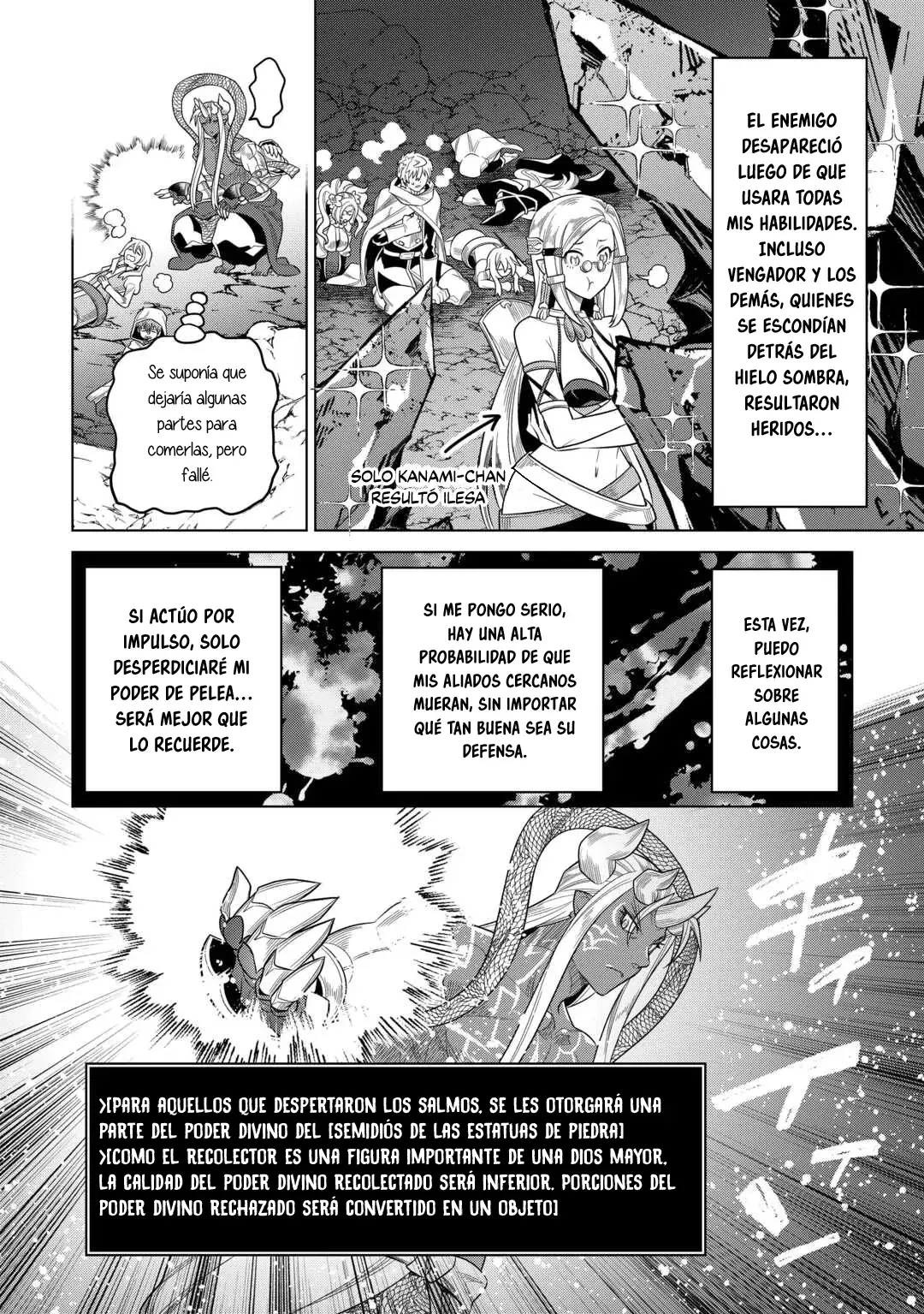 Re: Monster capítulo 116, página 20