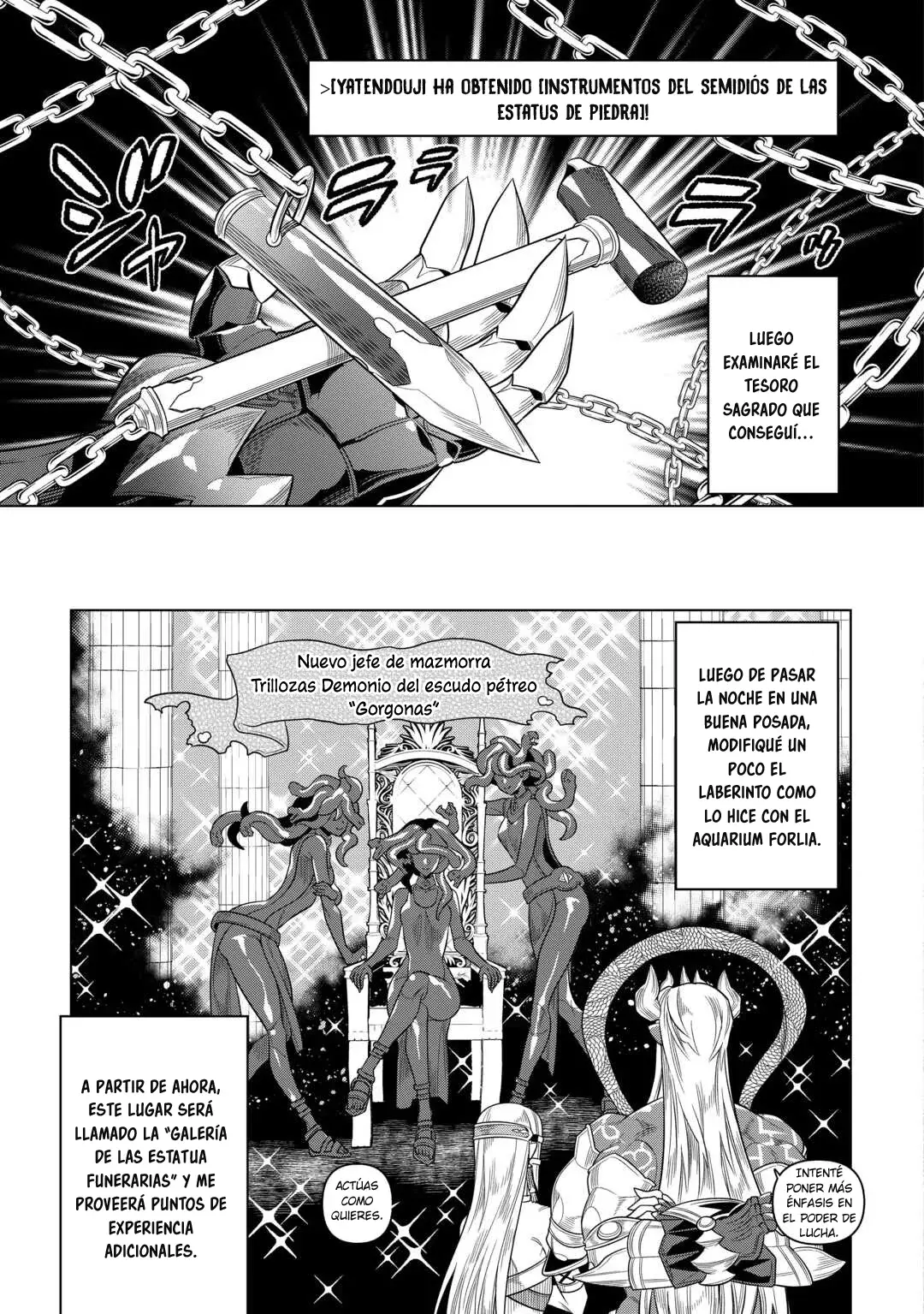 Re: Monster capítulo 116, página 21