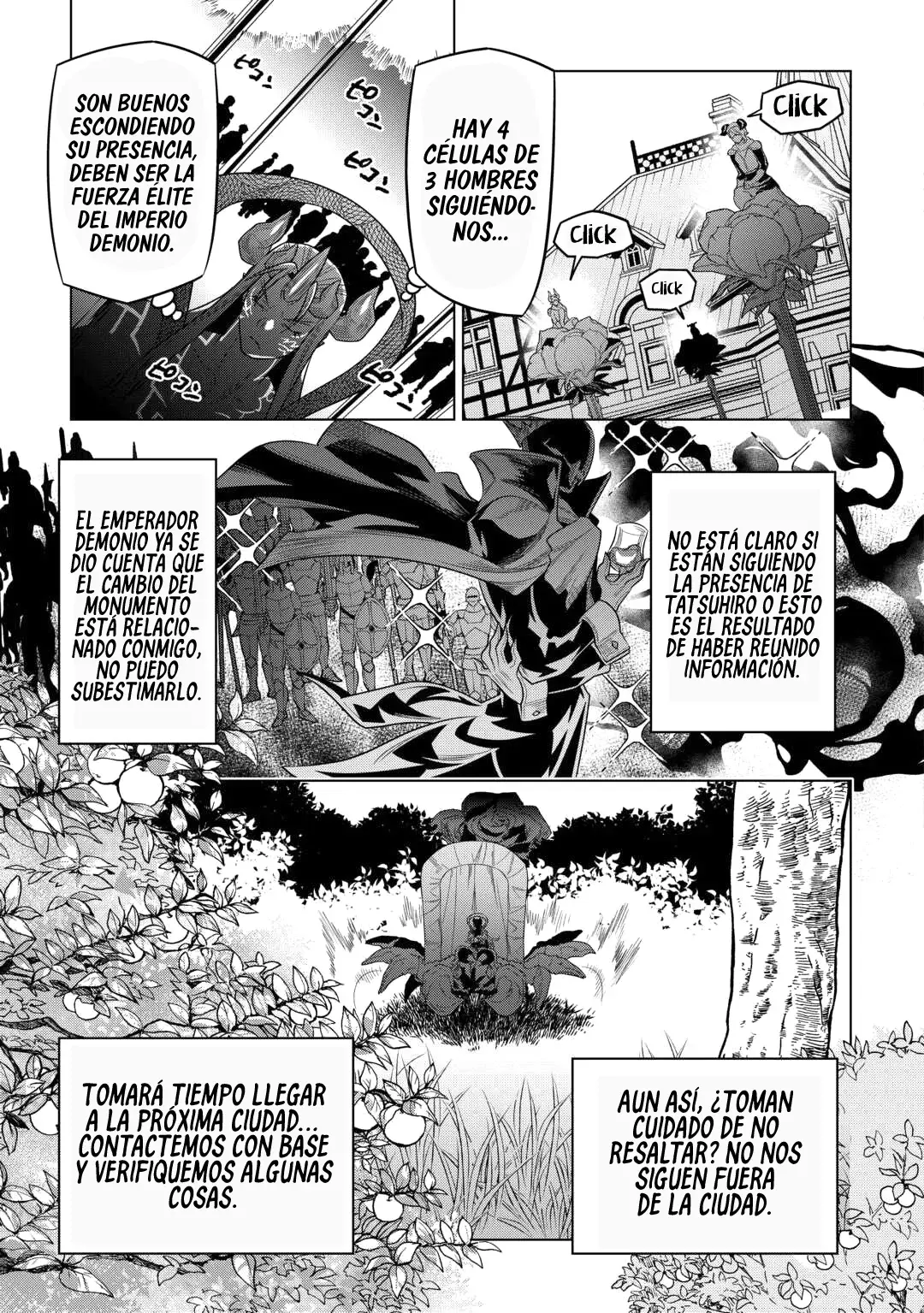 Re: Monster capítulo 118, página 5