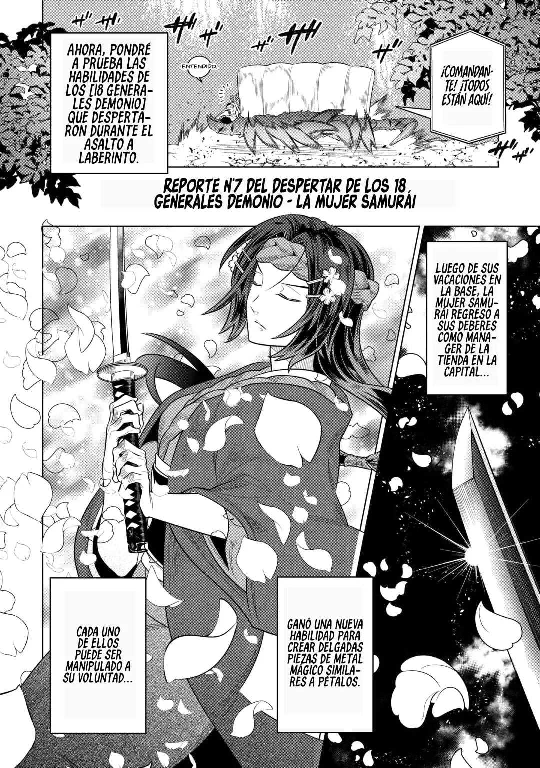 Re: Monster capítulo 118, página 8