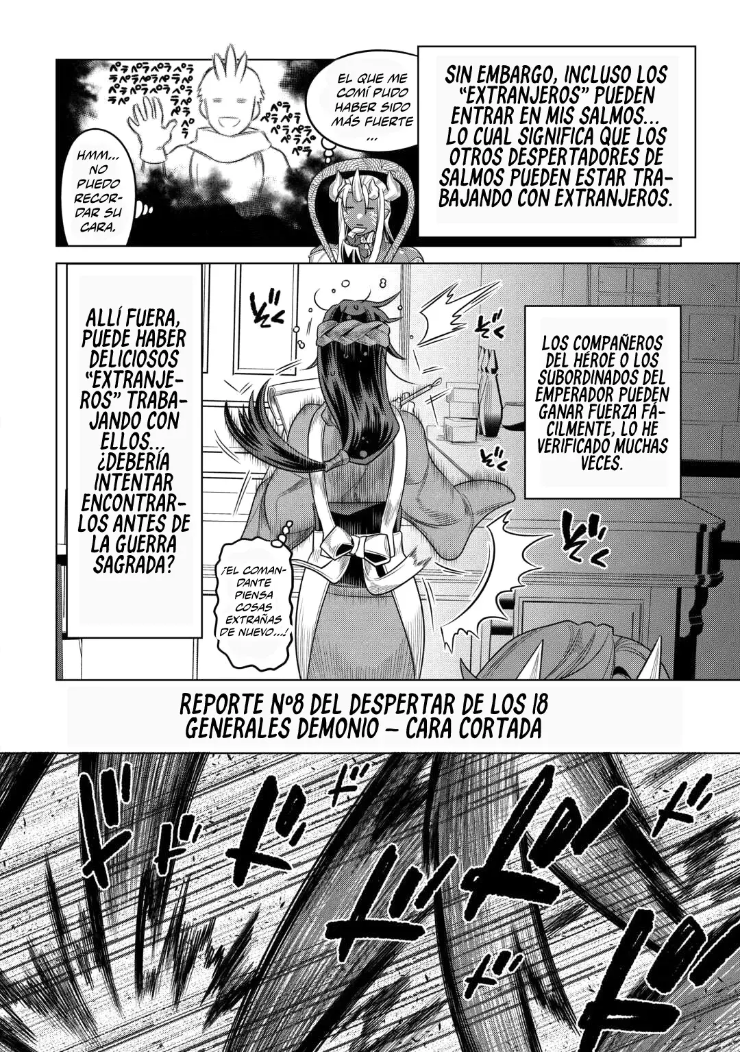 Re: Monster capítulo 118, página 10
