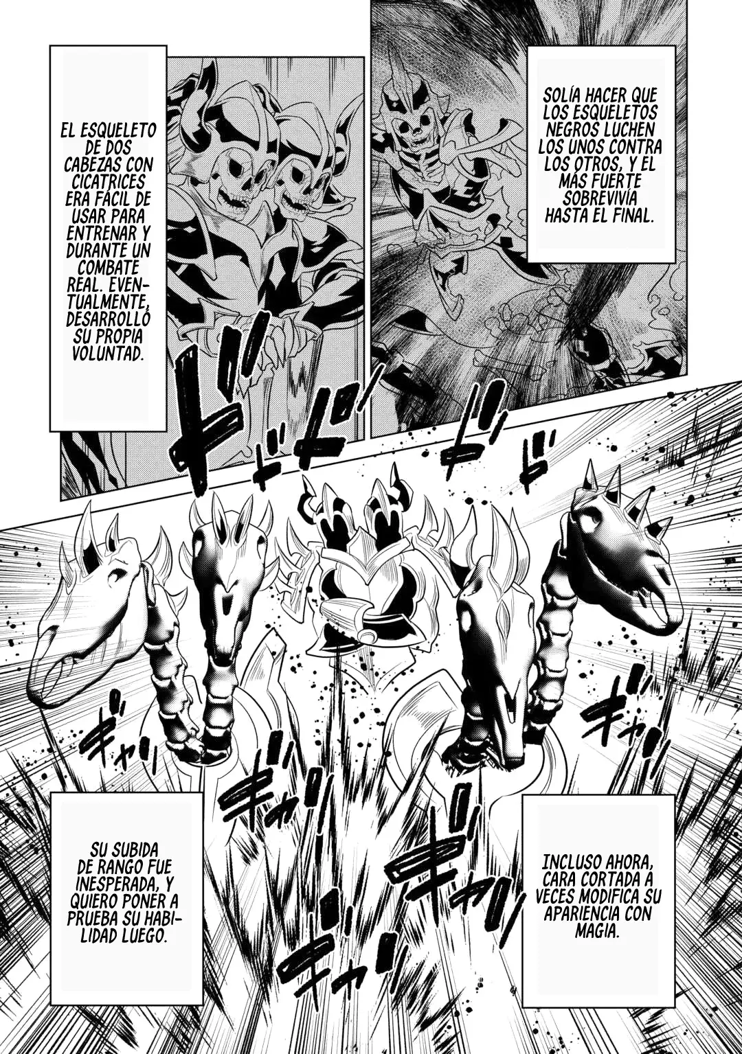 Re: Monster capítulo 118, página 11