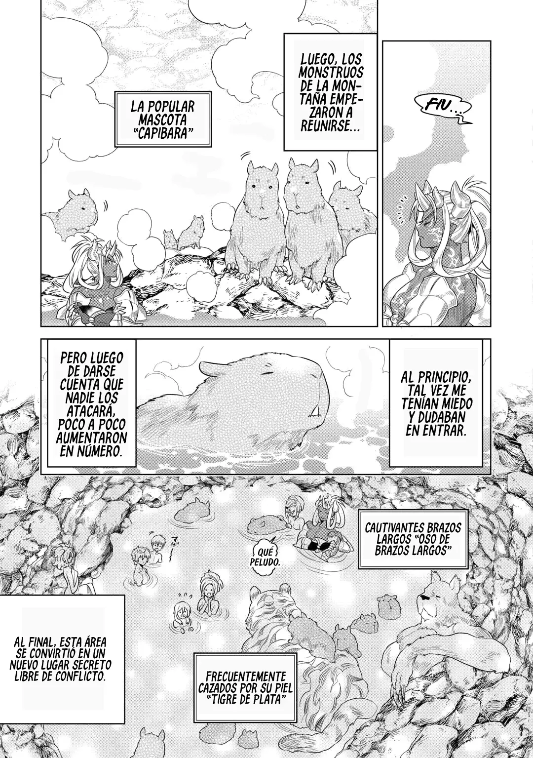 Re: Monster capítulo 118, página 23