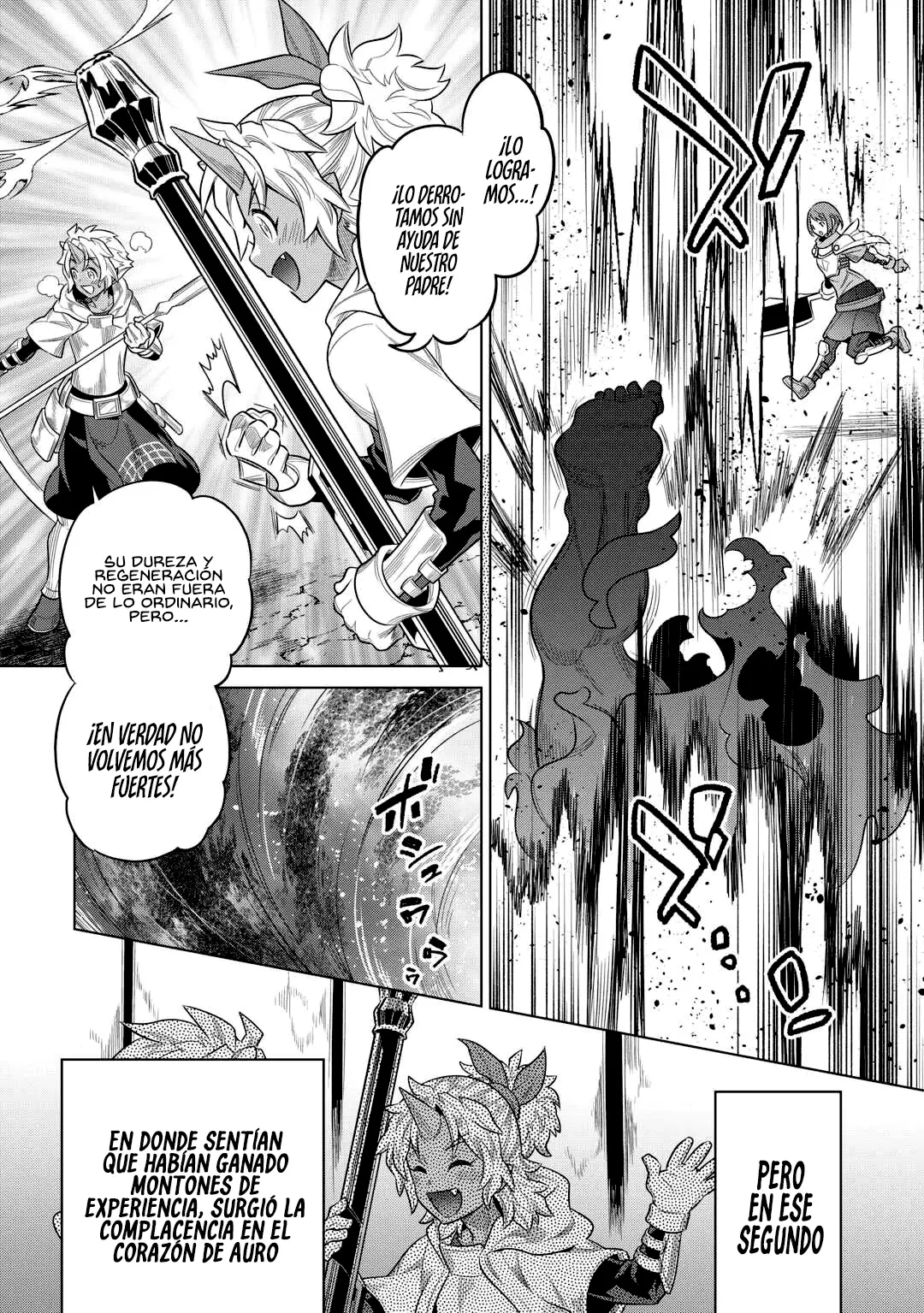 Re:Monster capítulo 119, página 5