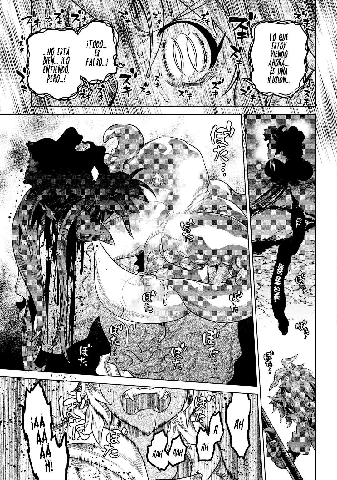 Re:Monster capítulo 119, página 9