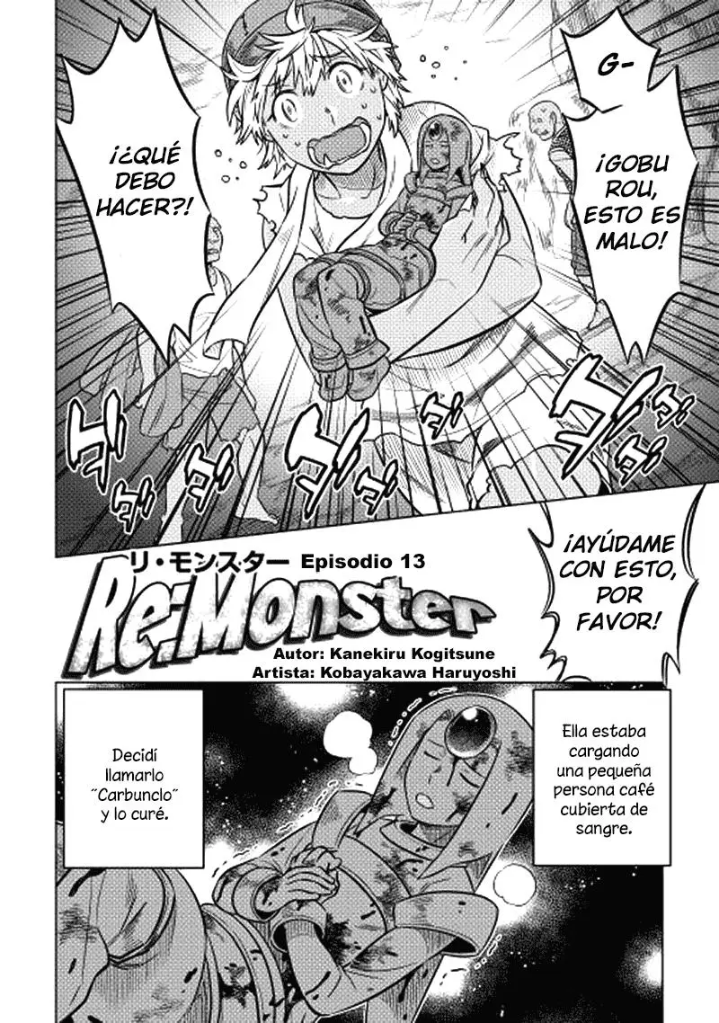 Re: Monster capítulo 13, página 3