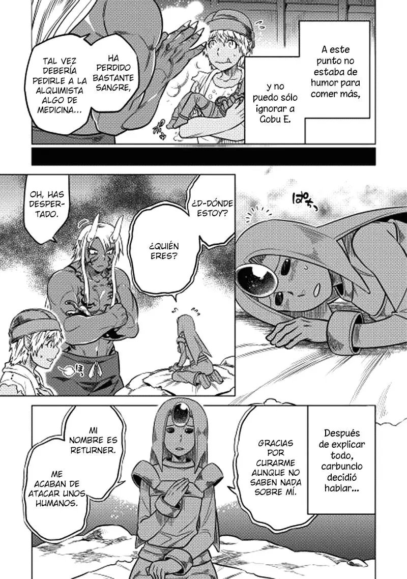 Re: Monster capítulo 13, página 4