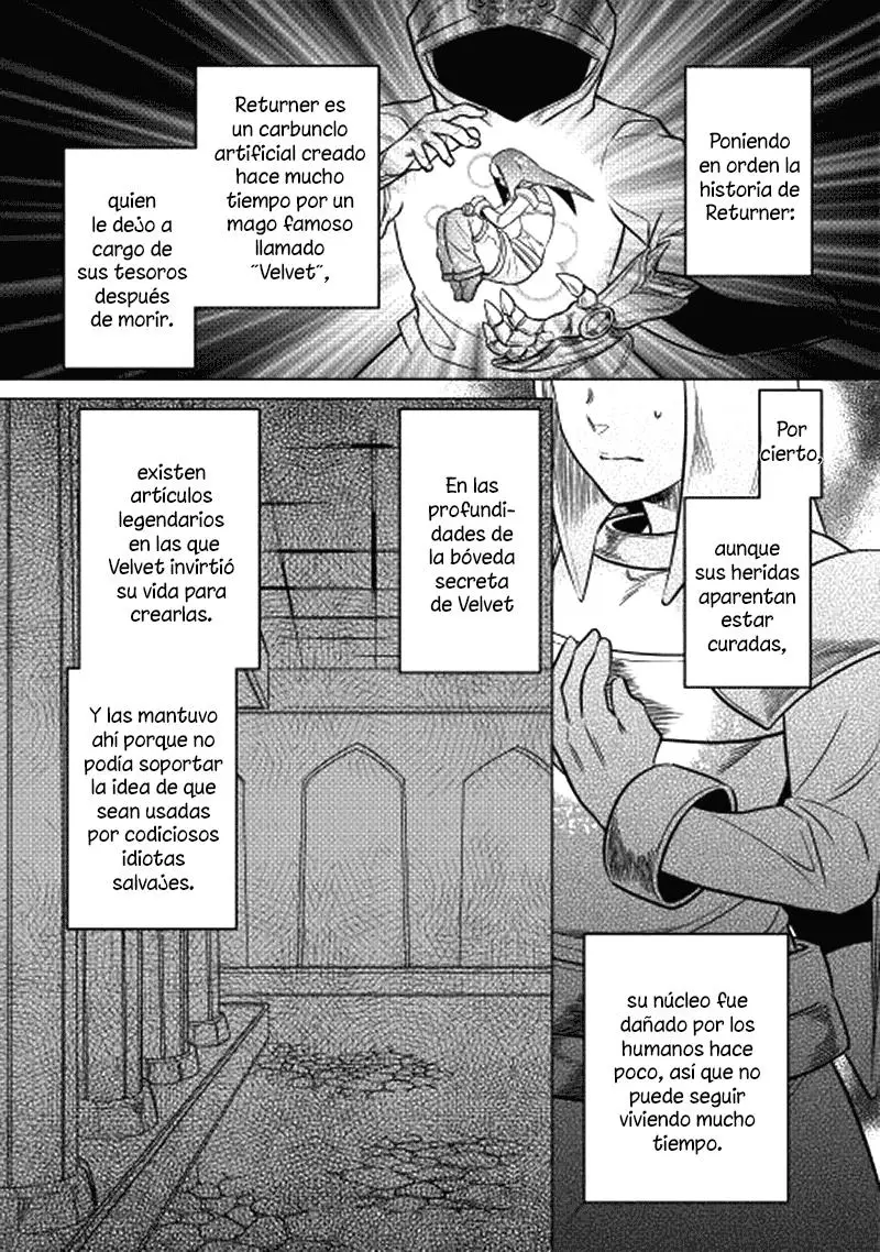 Re: Monster capítulo 13, página 6