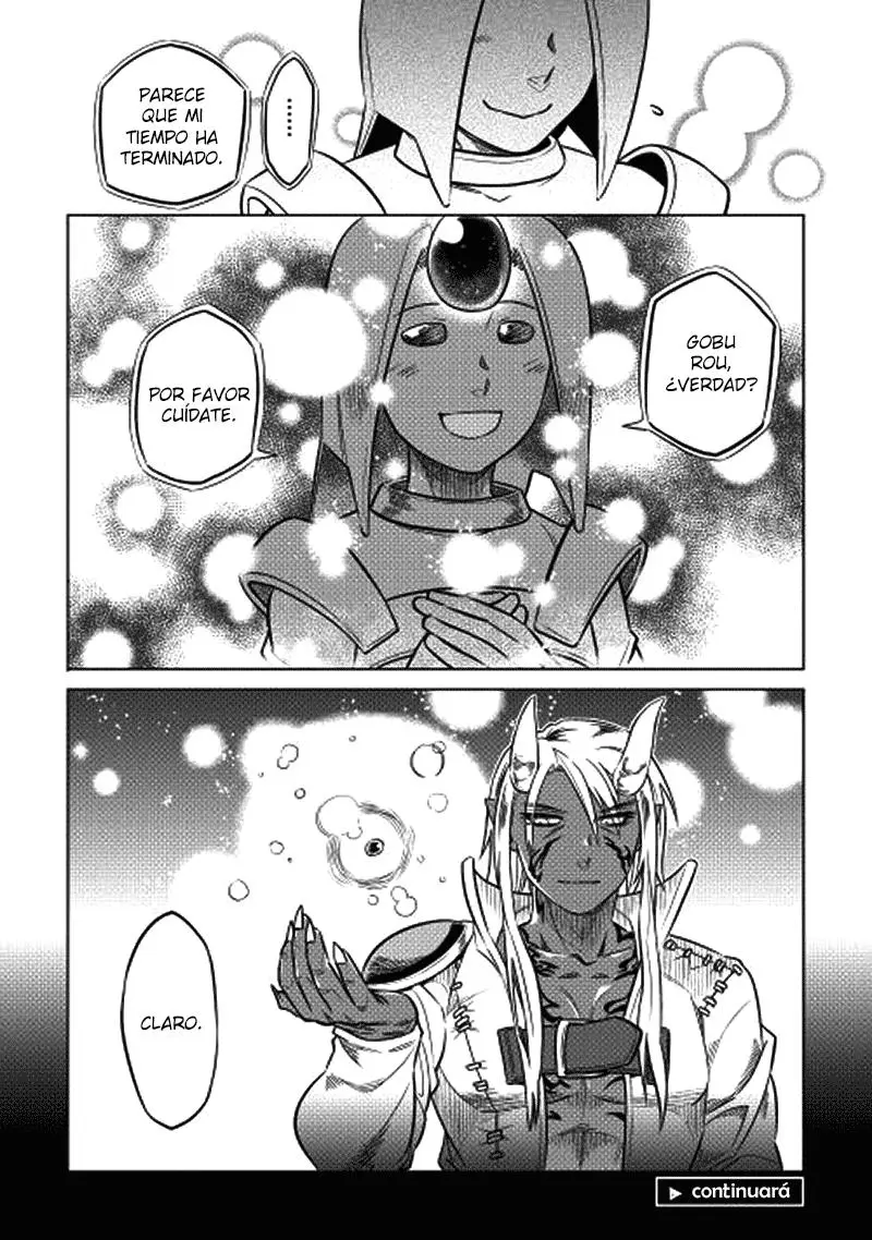 Re: Monster capítulo 13, página 21