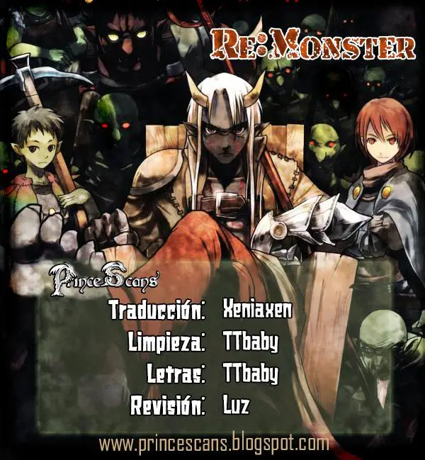 Re: Monster capítulo 14, página 1
