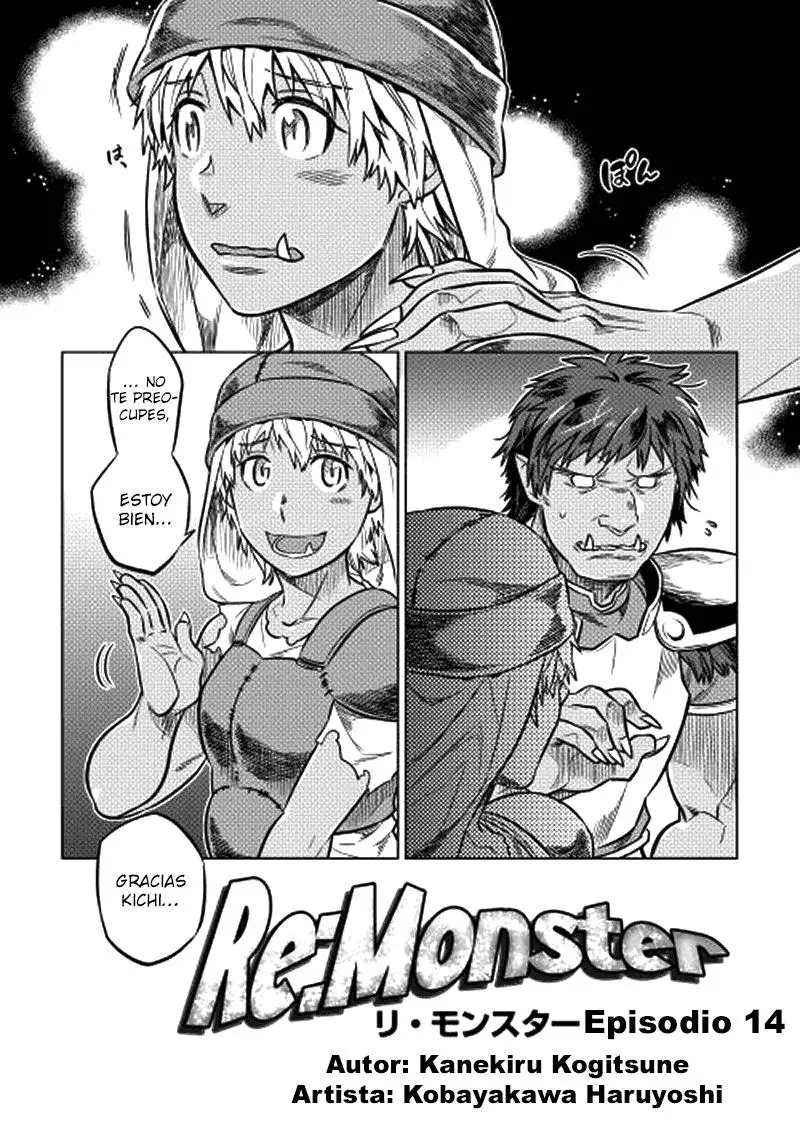 Re: Monster capítulo 14, página 3