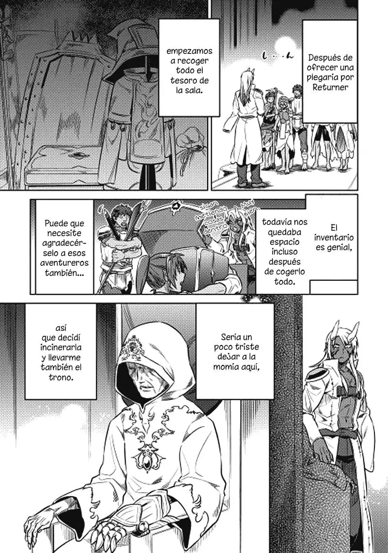 Re: Monster capítulo 14, página 4