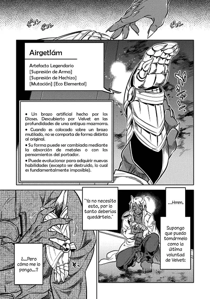 Re: Monster capítulo 14, página 6