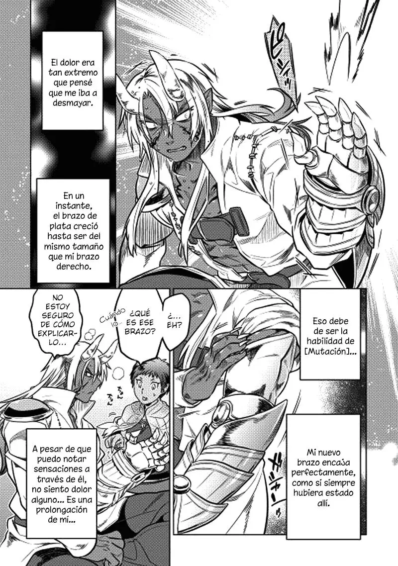 Re: Monster capítulo 14, página 8