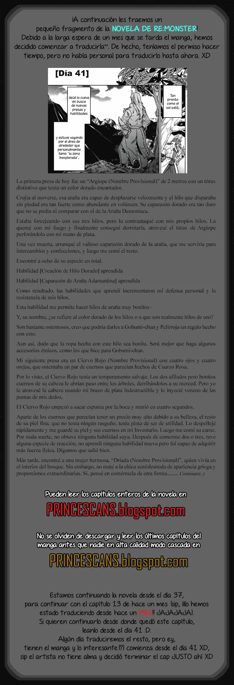 Re: Monster capítulo 14, página 22