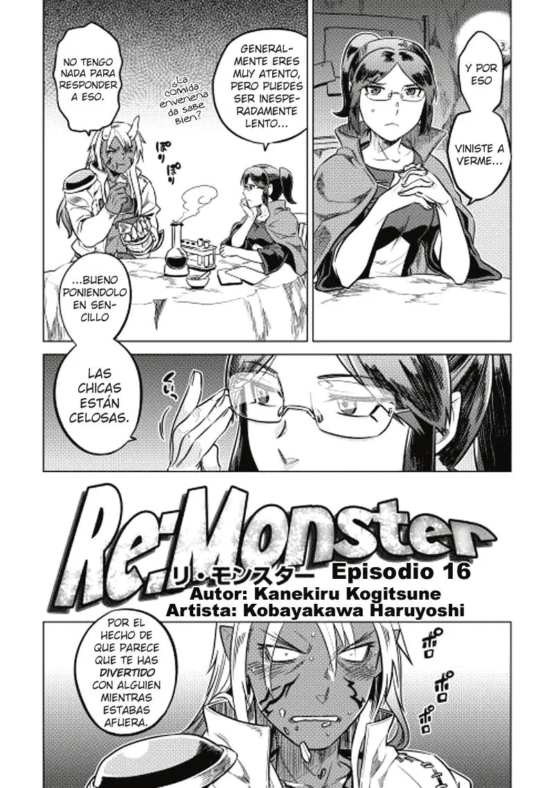 Re: Monster capítulo 16, página 4