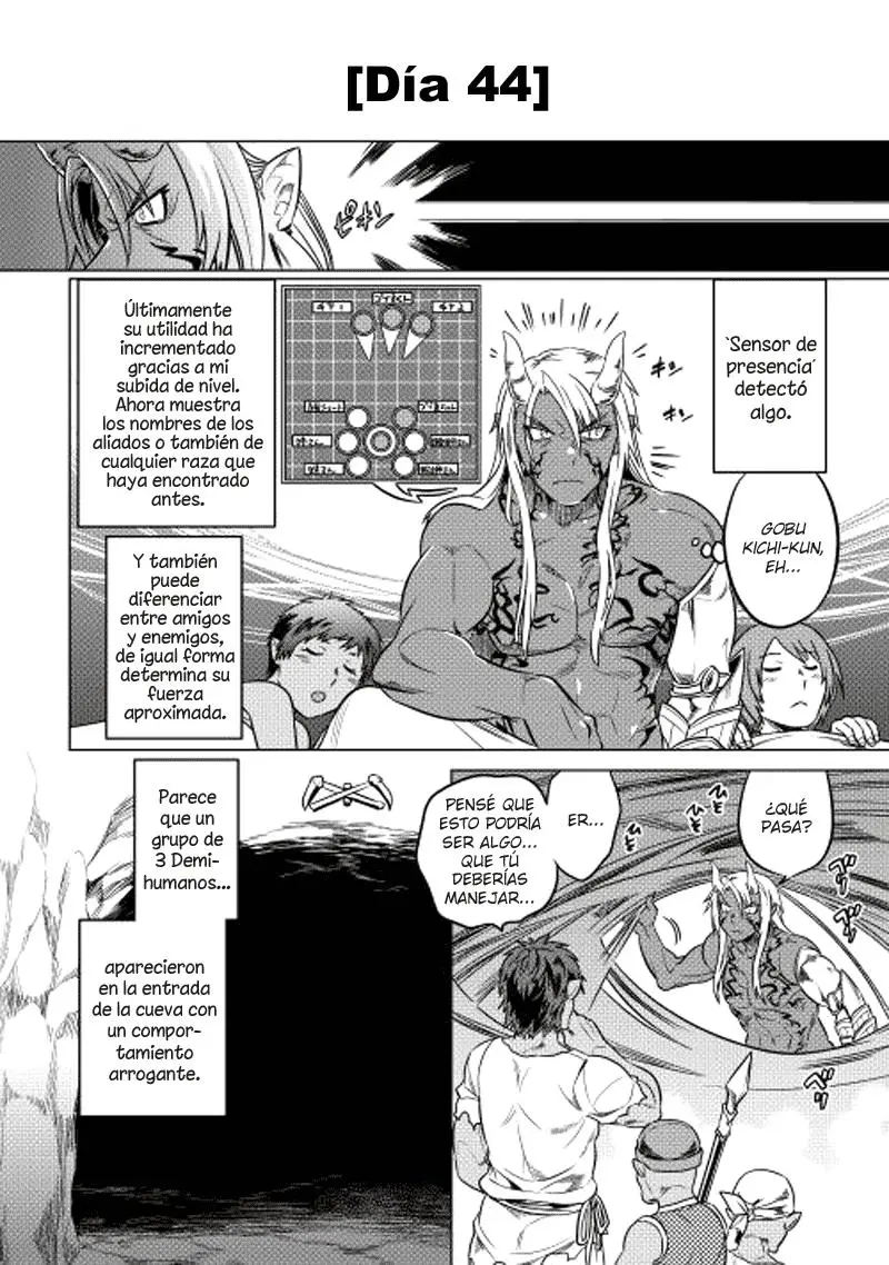 Re: Monster capítulo 16, página 11