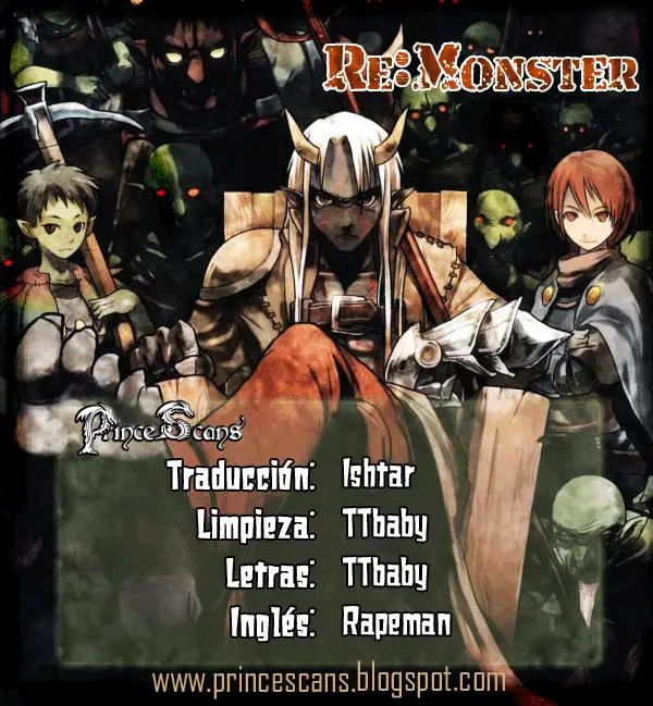 Re: Monster capítulo 17, página 1
