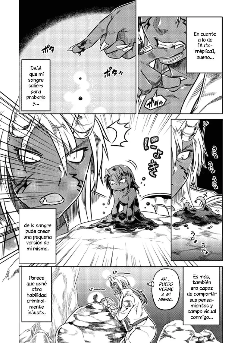 Re: Monster capítulo 17, página 6