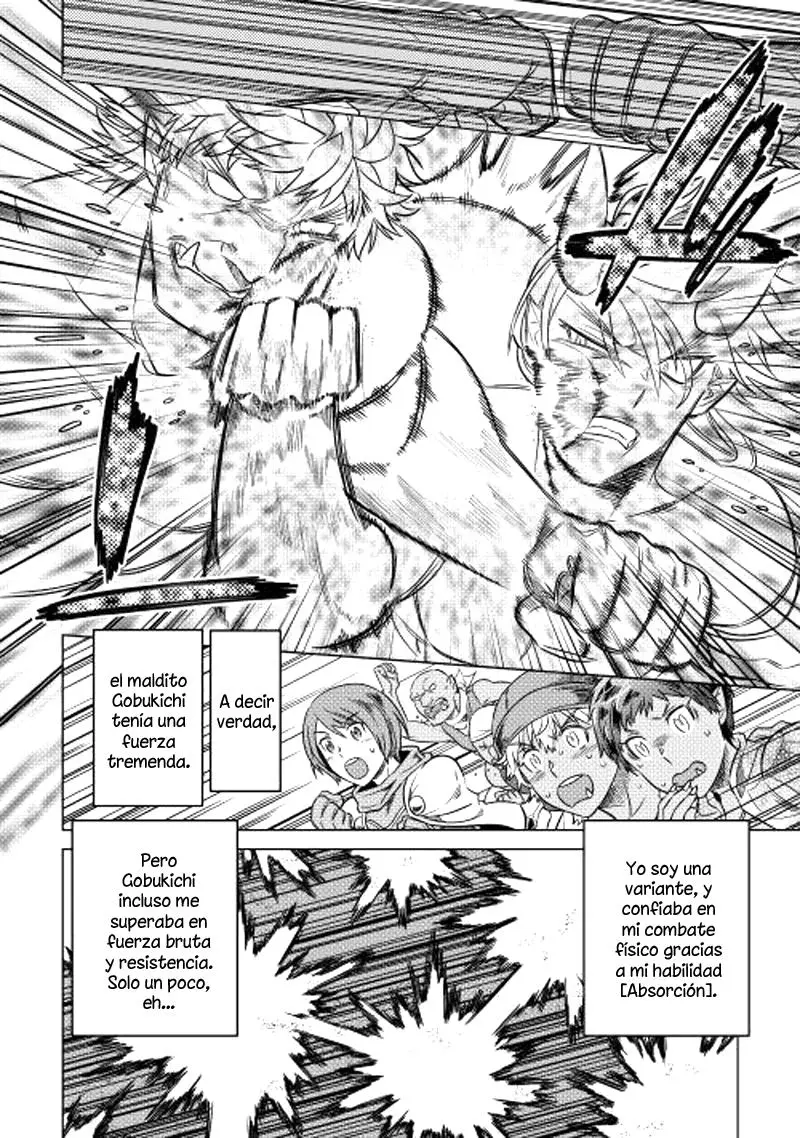 Re: Monster capítulo 18, página 13